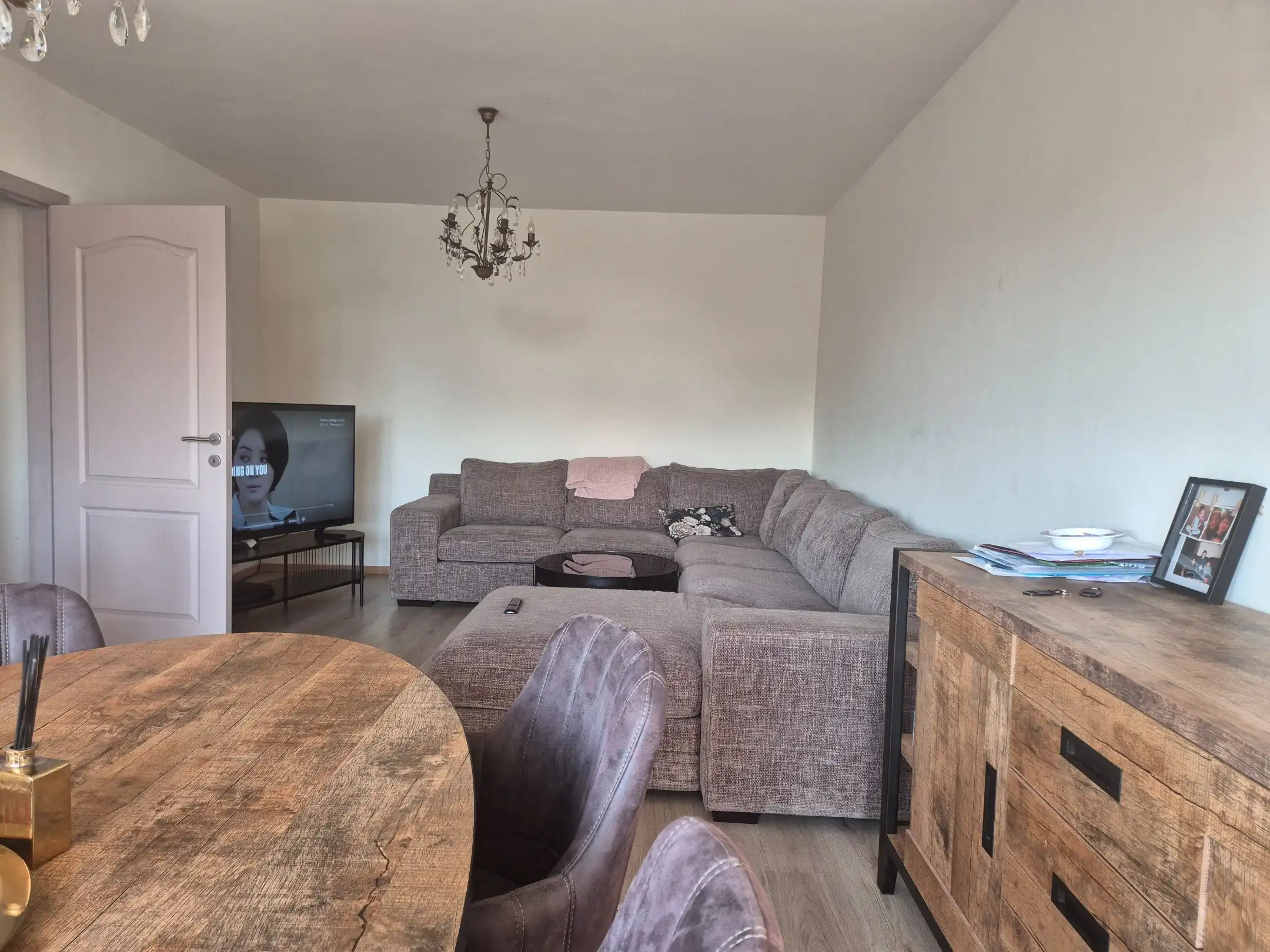 Appartement met 2 slaapkamers en parking foto 4