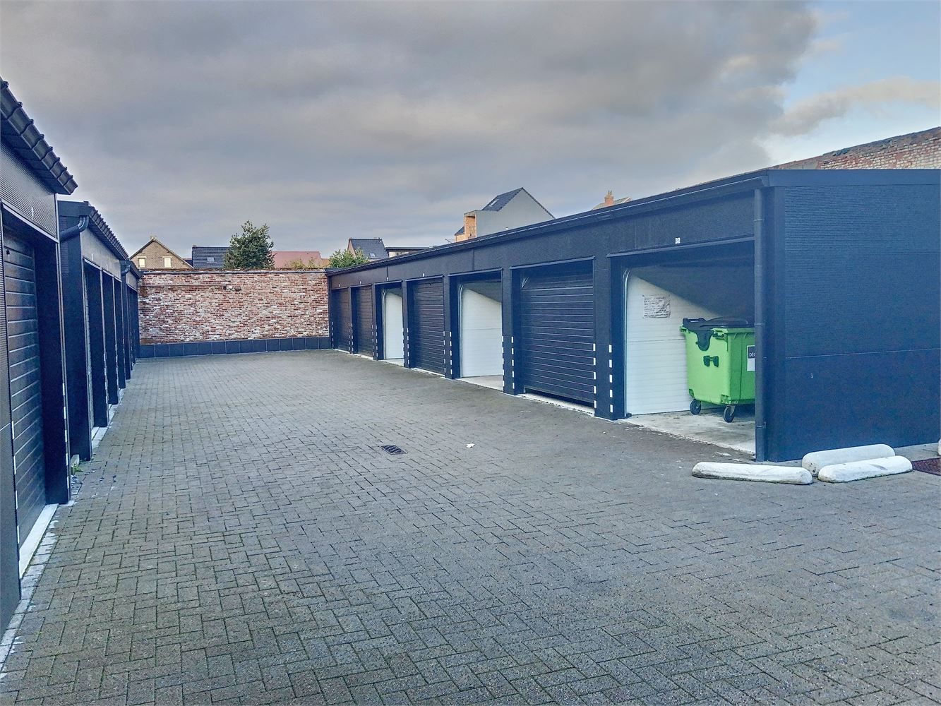 Garage te koop Leonardstraat 2 - 3970 Leopoldsburg