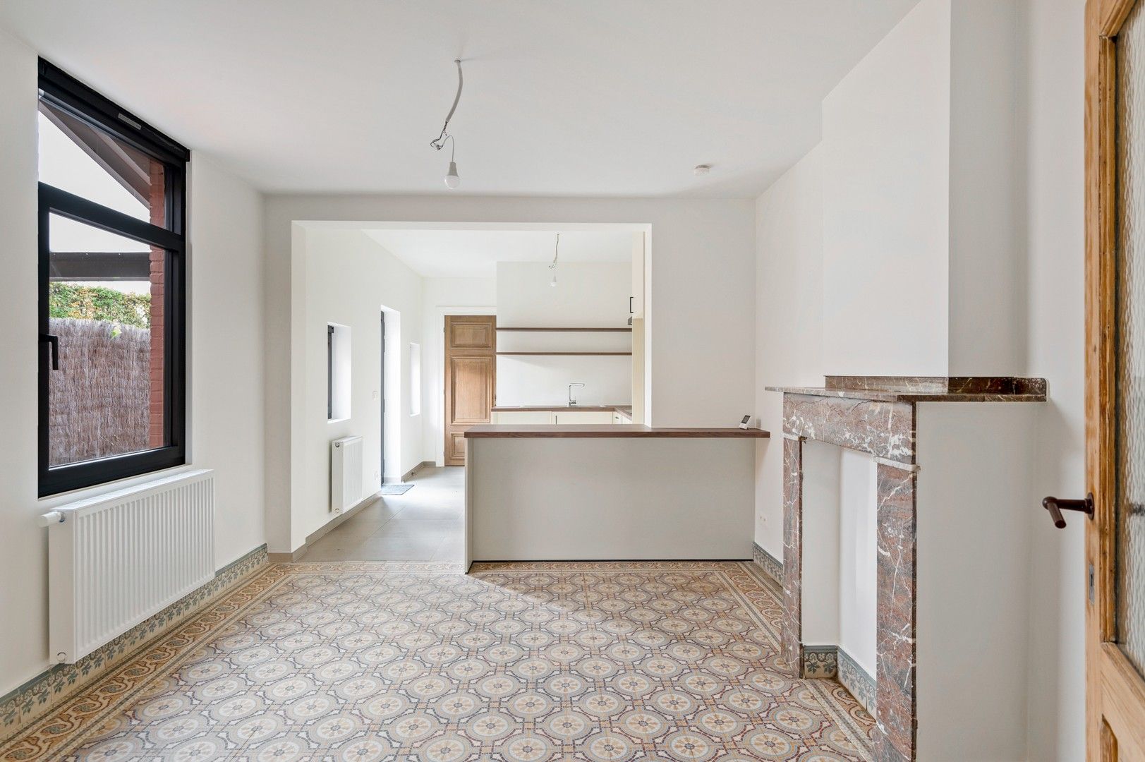 Charmante woning met 3 slaapkamers en 2 badkamers foto 3