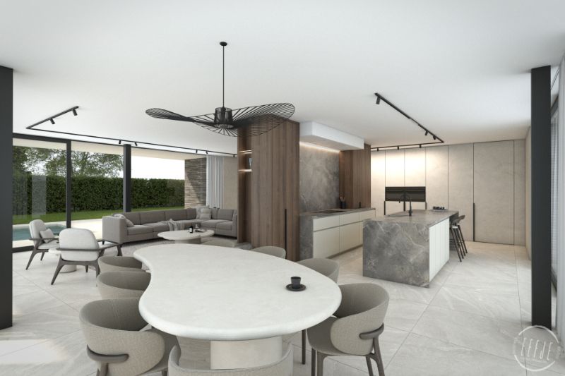 High-end Villa foto 14