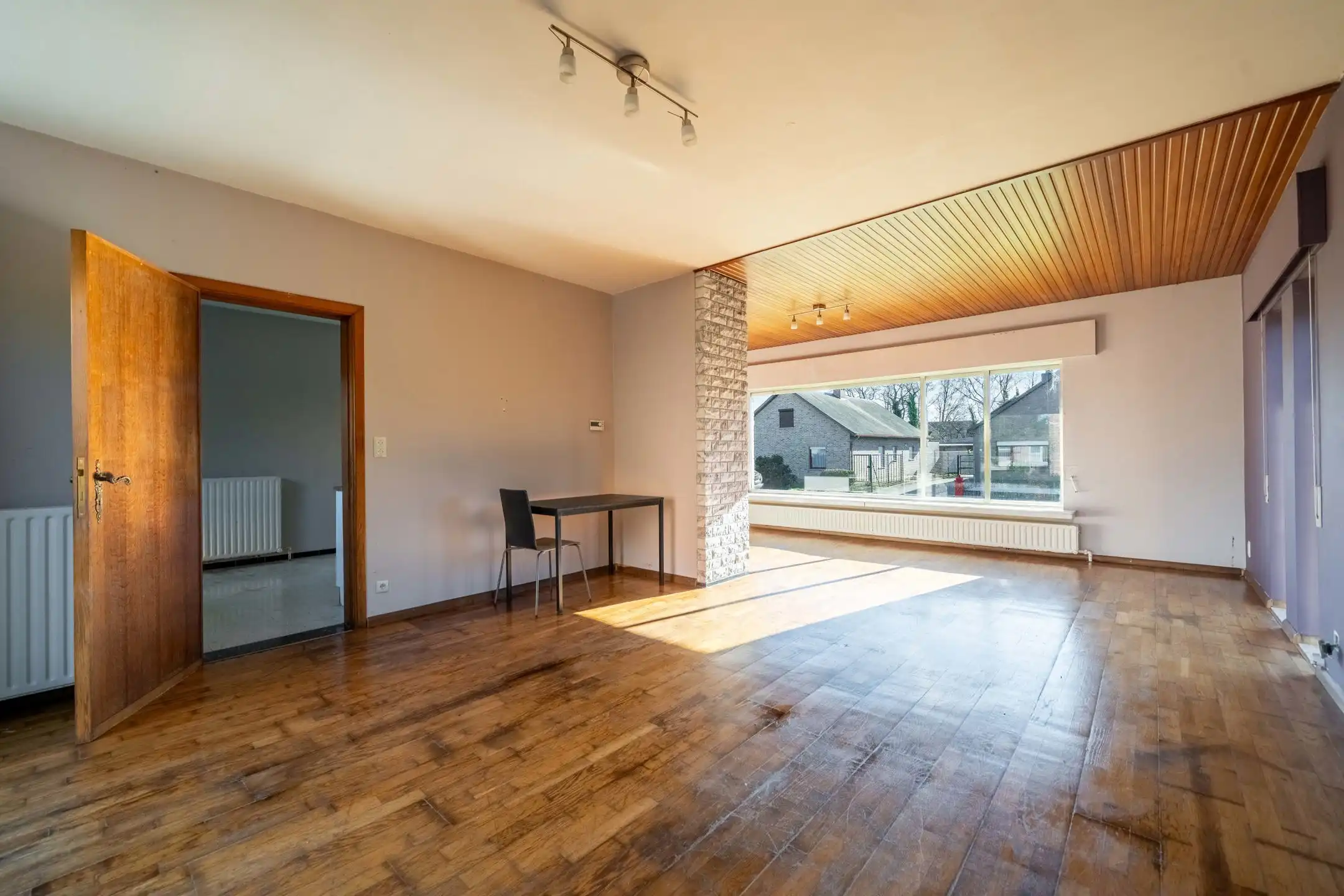 OB met 2 slpk in rustig straatje foto 7