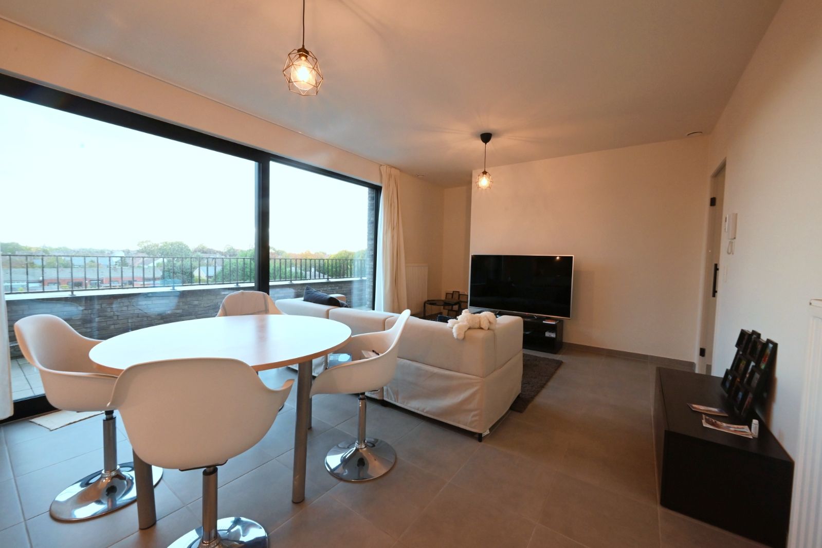Gezellig appartement te huur in Roeselare foto 4