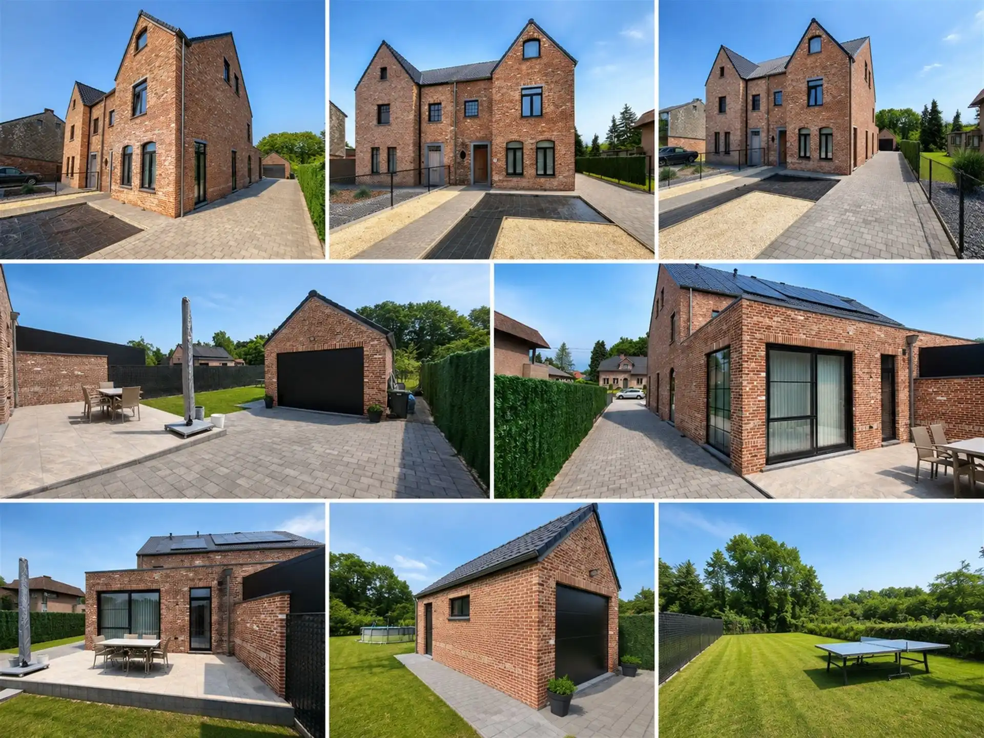 Stijlvolle halfopen pastorijwoning met praktijkruimte, 4 slaapkamers, garage en zonnige tuin op bijna 10 are foto 29