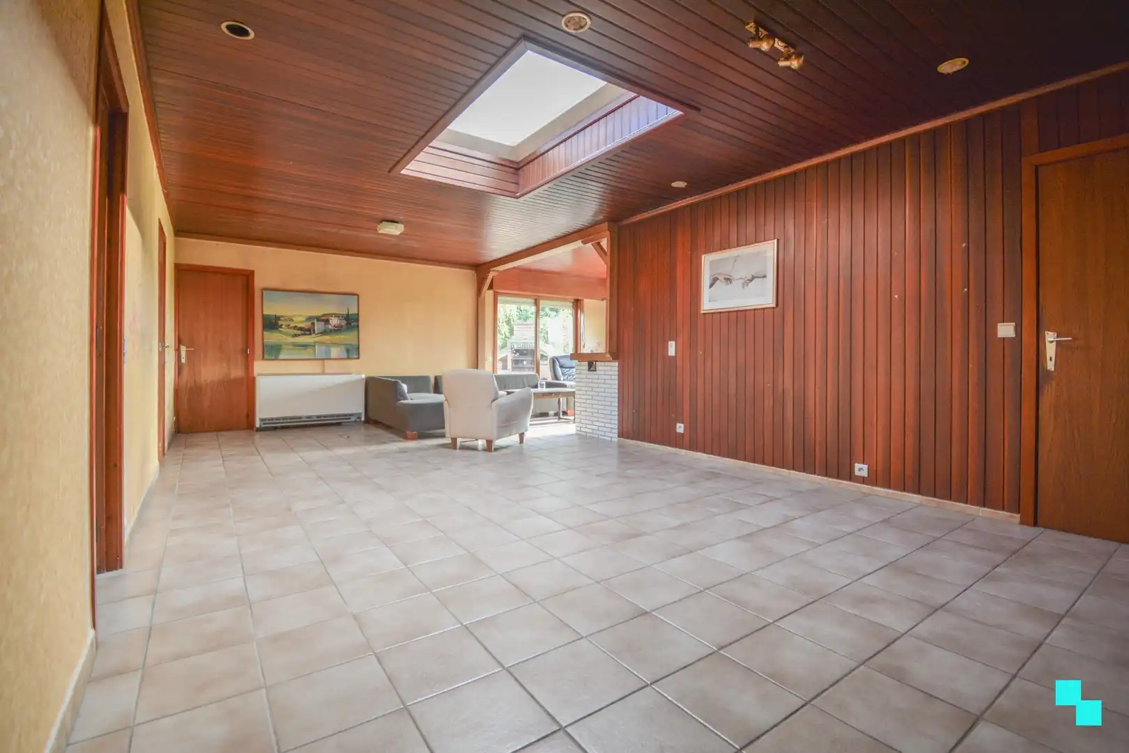 Aantrekkelijke, te renoveren woning op 11.575 m² te Roeselare foto 12