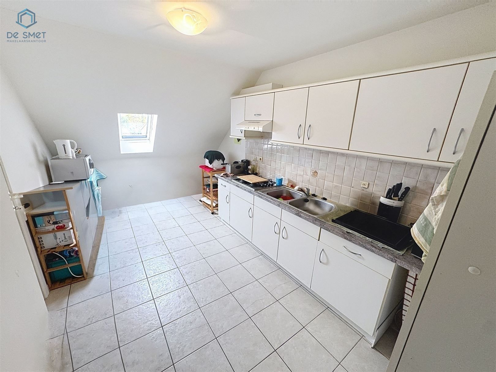 Ruime kangoeroewoning met 5 slaapkamers, 2 garages en tuin in rustige buurt van Brakel foto 16