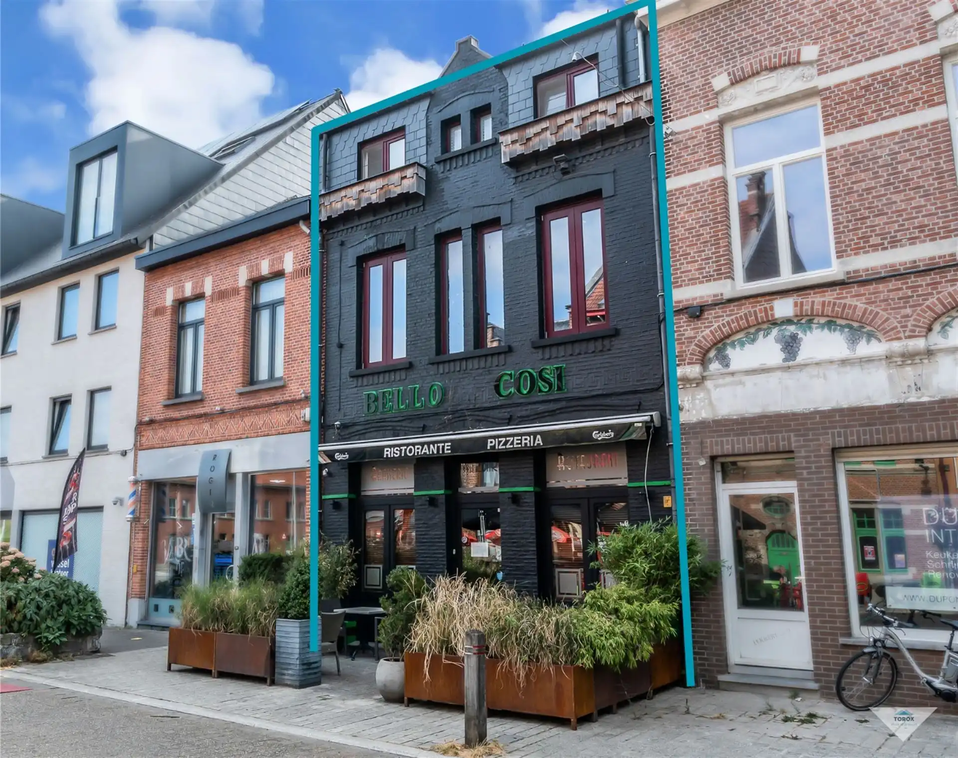 Commerciële ruimte te huur Schaluin 117 - 3200 Aarschot