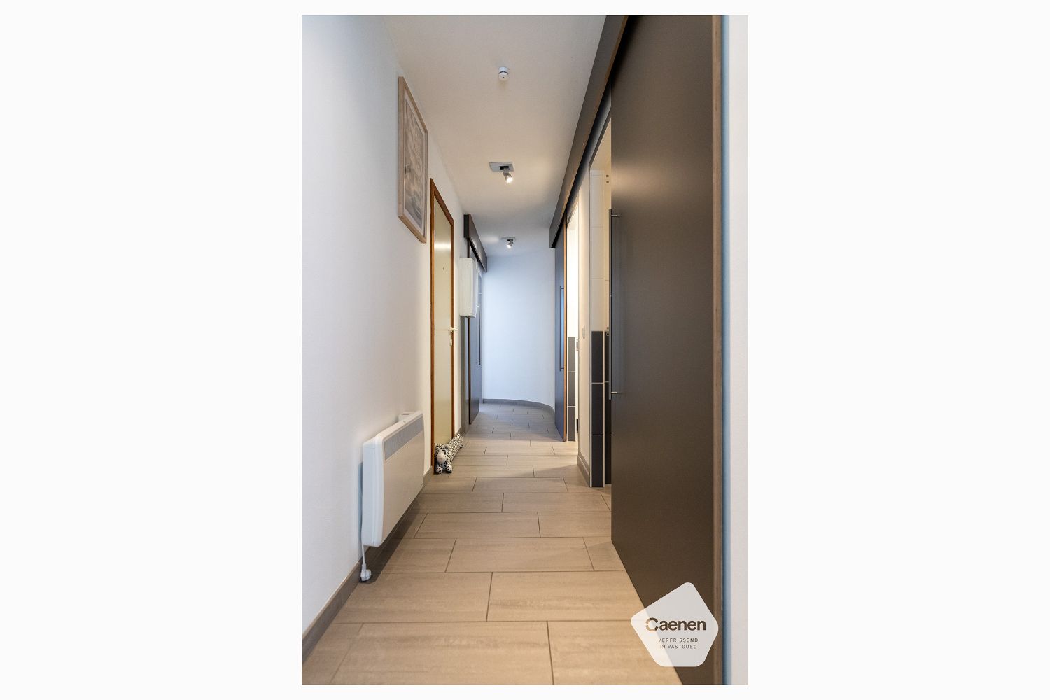 Gezellig appartement met 1 slaapkamer en mooi zeezicht foto 9