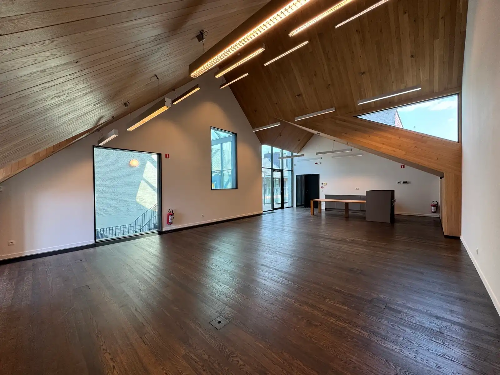 Creatieve werkplek in hartje Antwerpen foto 8