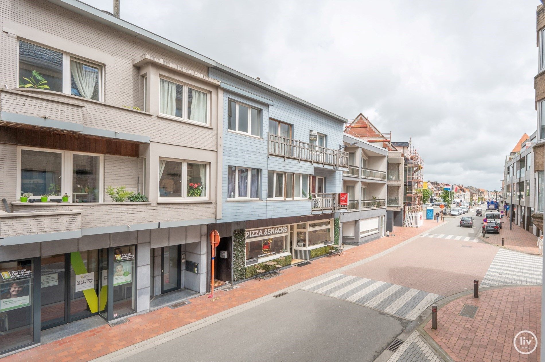  Prachtig gerenoveerd 3 slaapkamerappartement centraal gelegen vlakbij de Lippenslaan te Knokke. foto 18