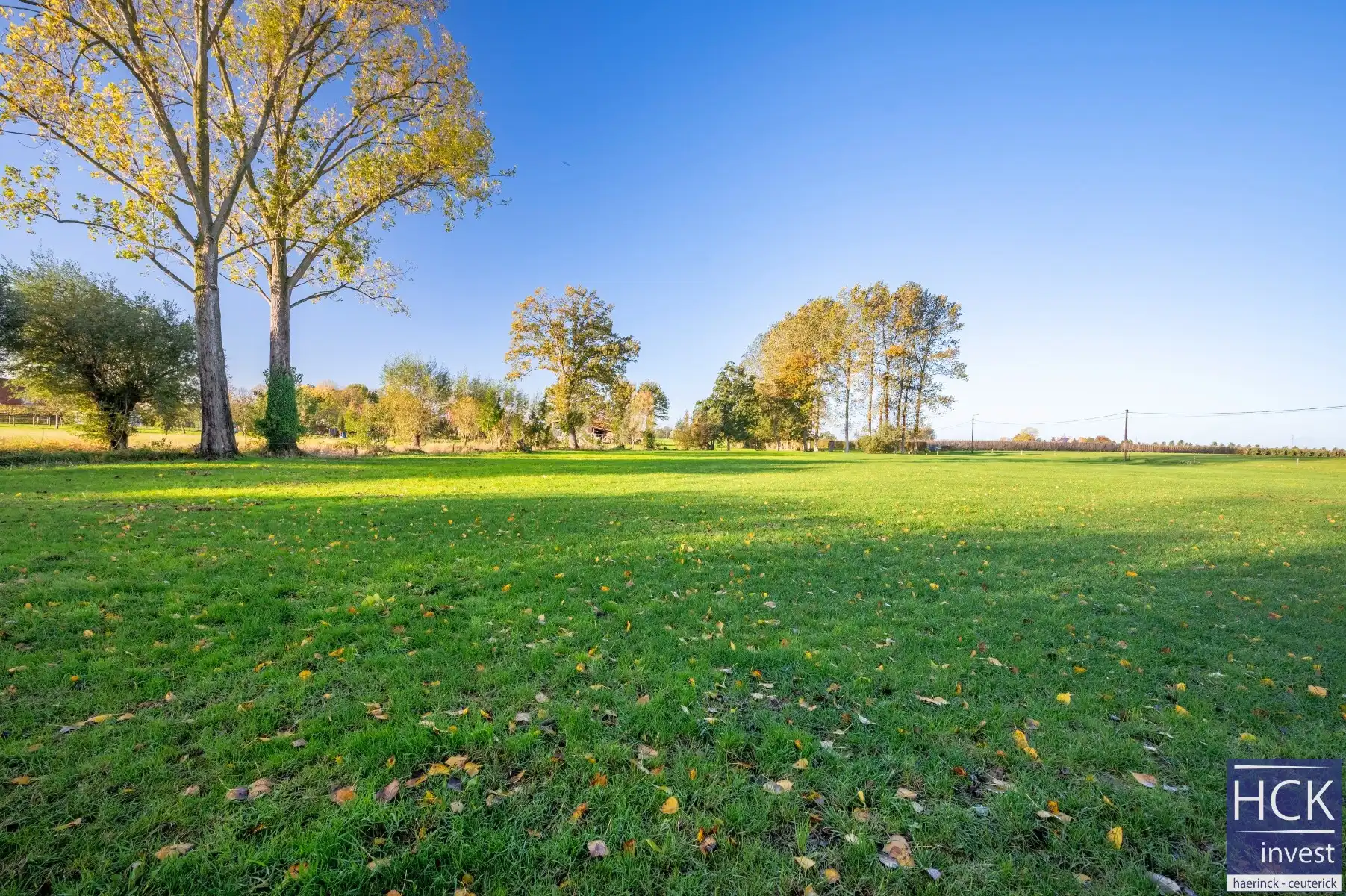 DEINZE - Mooi perceel landbouwgrond te Meigem 7250m² foto 4