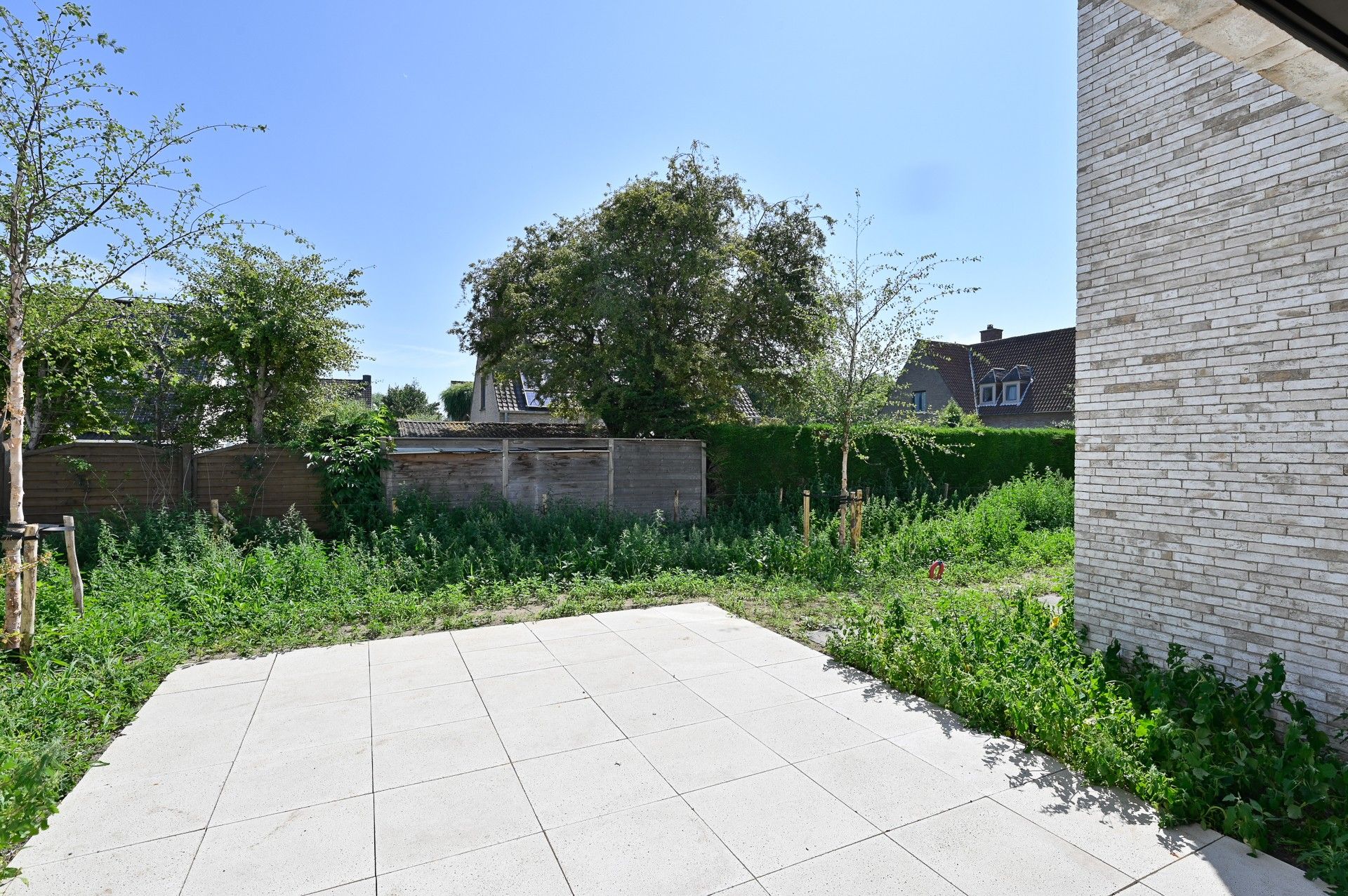 Ongemeubeld: moderne geothermische en energiezuinige woning te Knokke foto 12