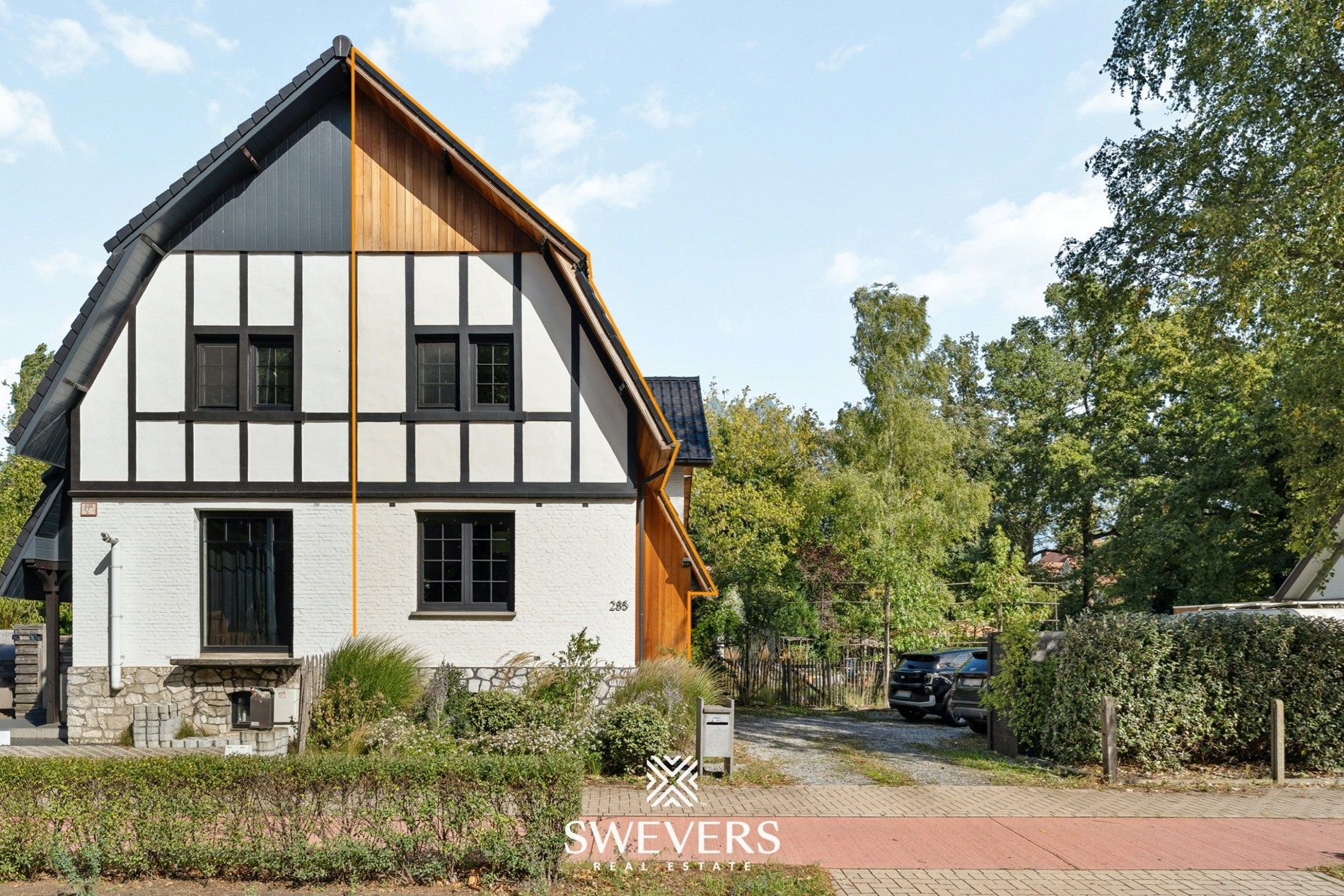 Charmante en zeer karaktervolle HOB met 3 slaapkamers op zonrijk perceel van 4a 88ca te Heusden-Zolder foto 29