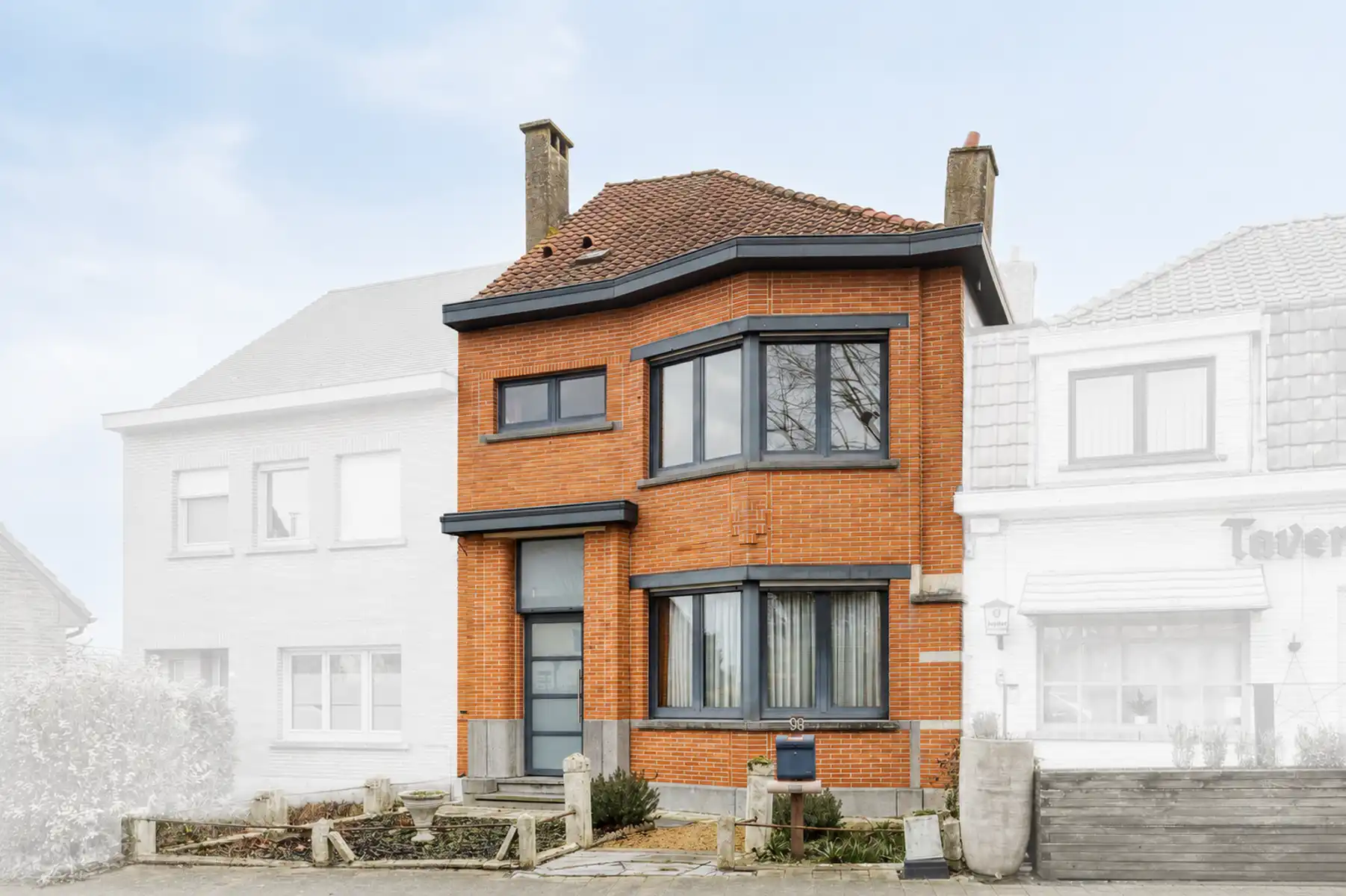 Huis te koop Bosstraat 98 - 1740 Ternat