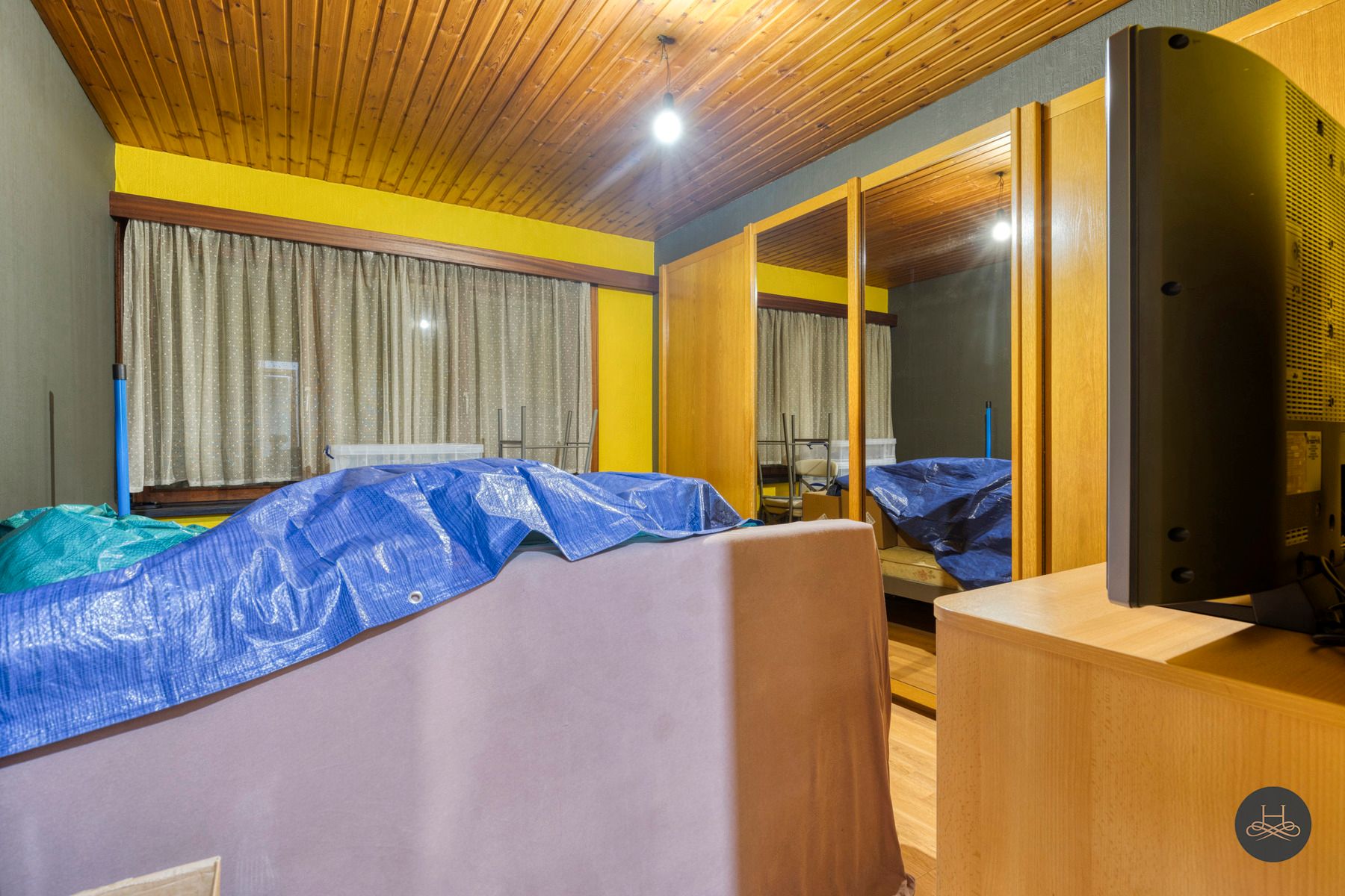 Ruime gezinswoning met tuin en garage in hartje Mechelen foto 13