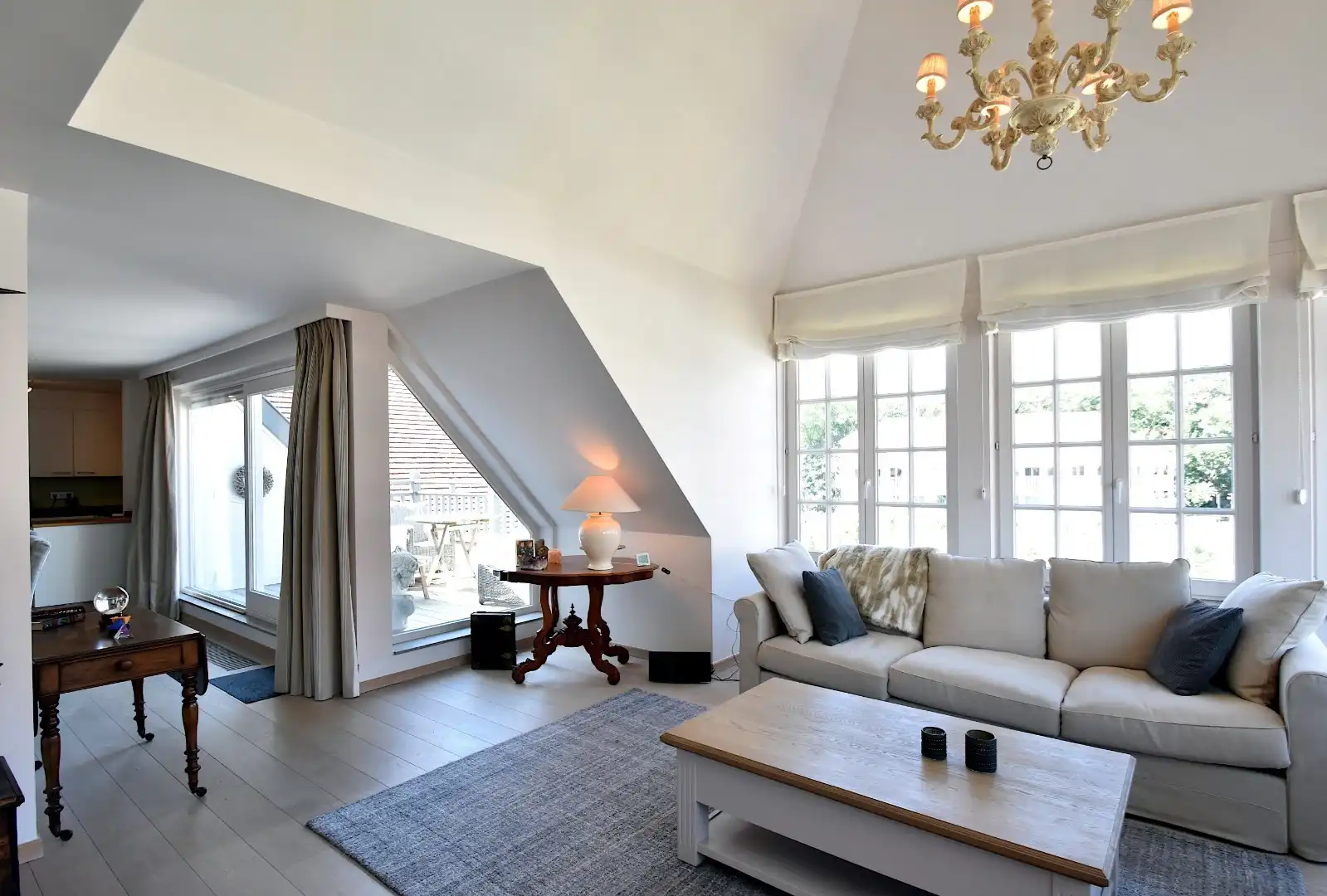 Stijlvol en exclusief wonen in de Nieuwe Concessie – De Haan foto 4