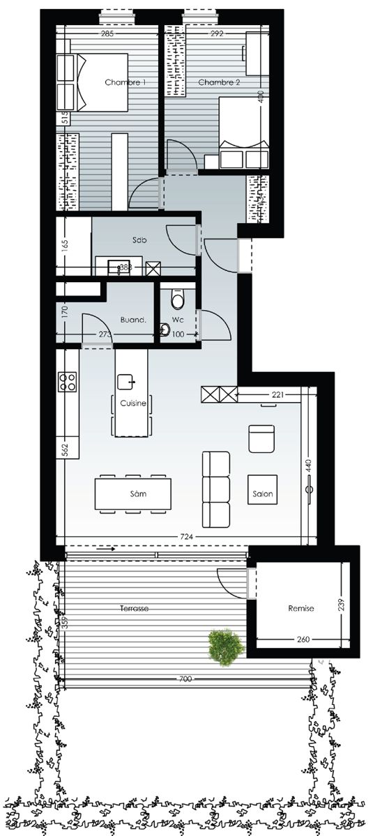 Residentie MeuseView buitengewoon wonen aan de Maas! foto 7