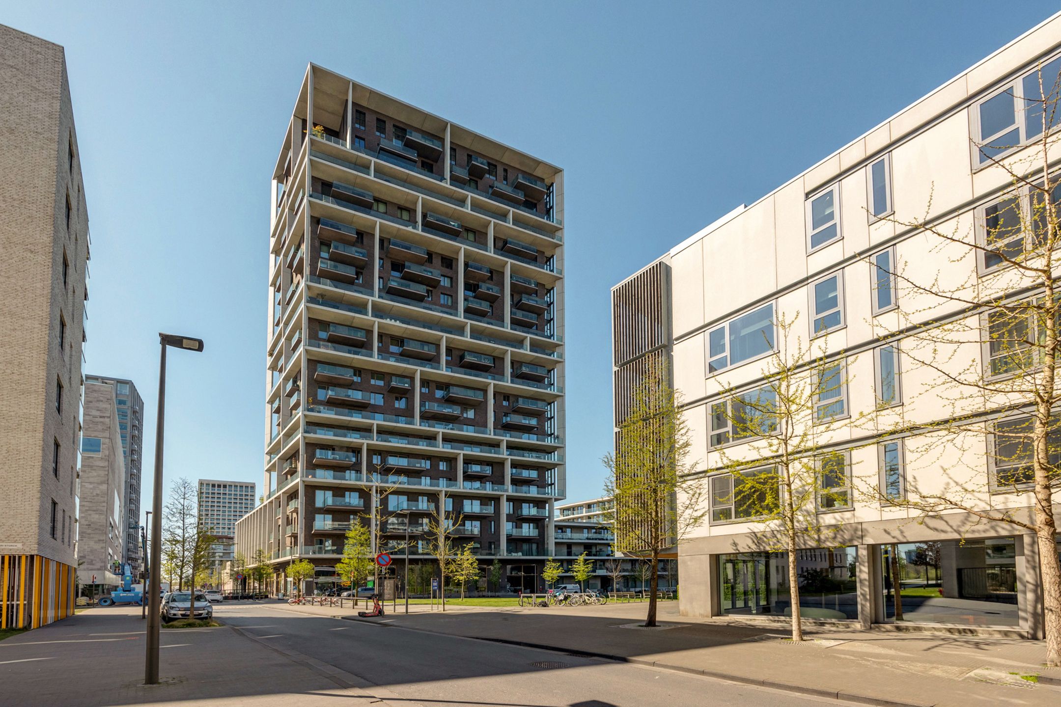 ANTWERPEN NIEUW ZUID - Luxueuze pied-a-terre foto 10
