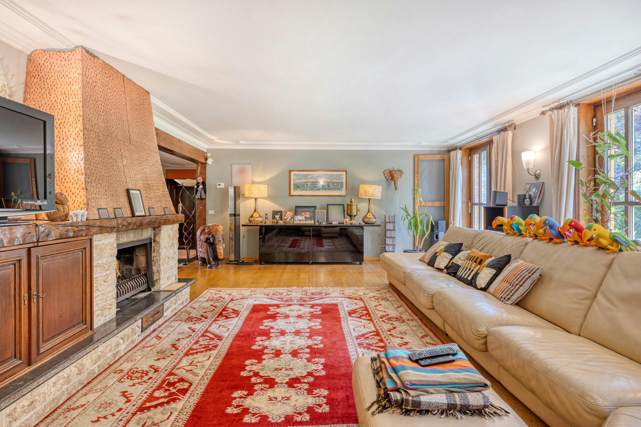 Karaktervolle villa met bijgebouw te koop in Schilde foto 9