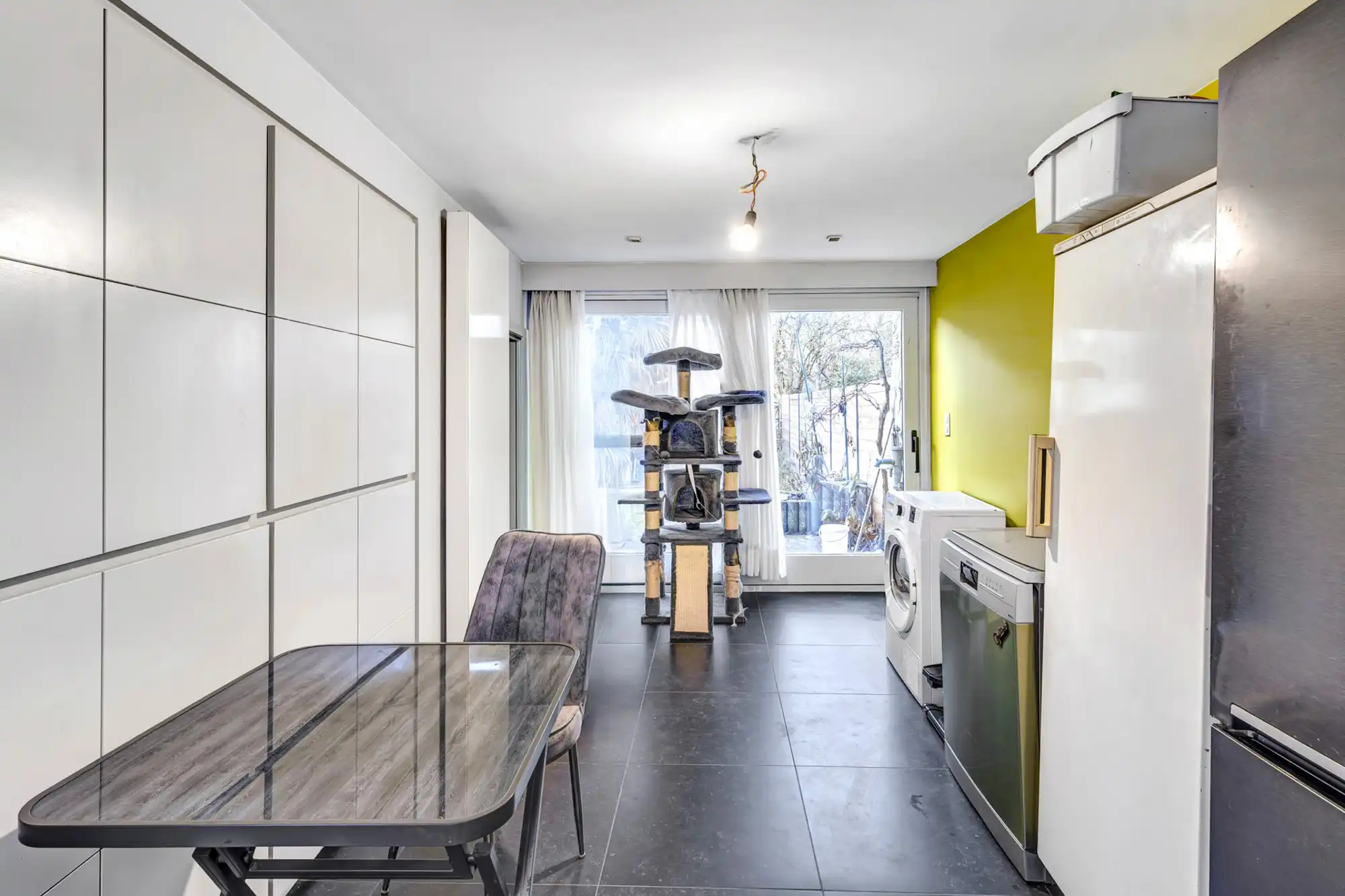 Ruime gezinswoning met 3 tot 4 slpks, kelder en zonnige tuin foto 9