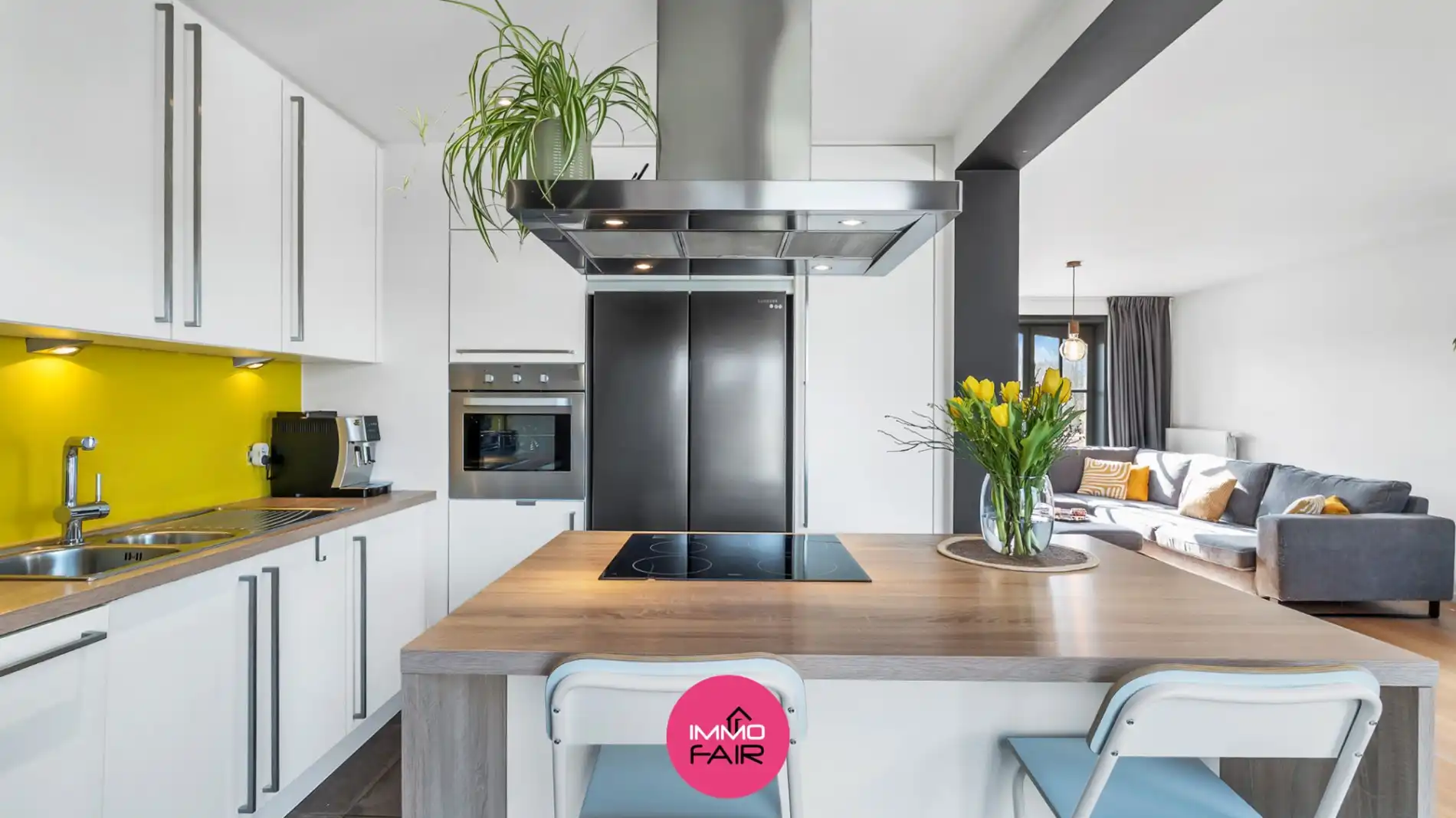 Instapklare bungalow met royale tuin op rustige topligging in Houthalen foto 7