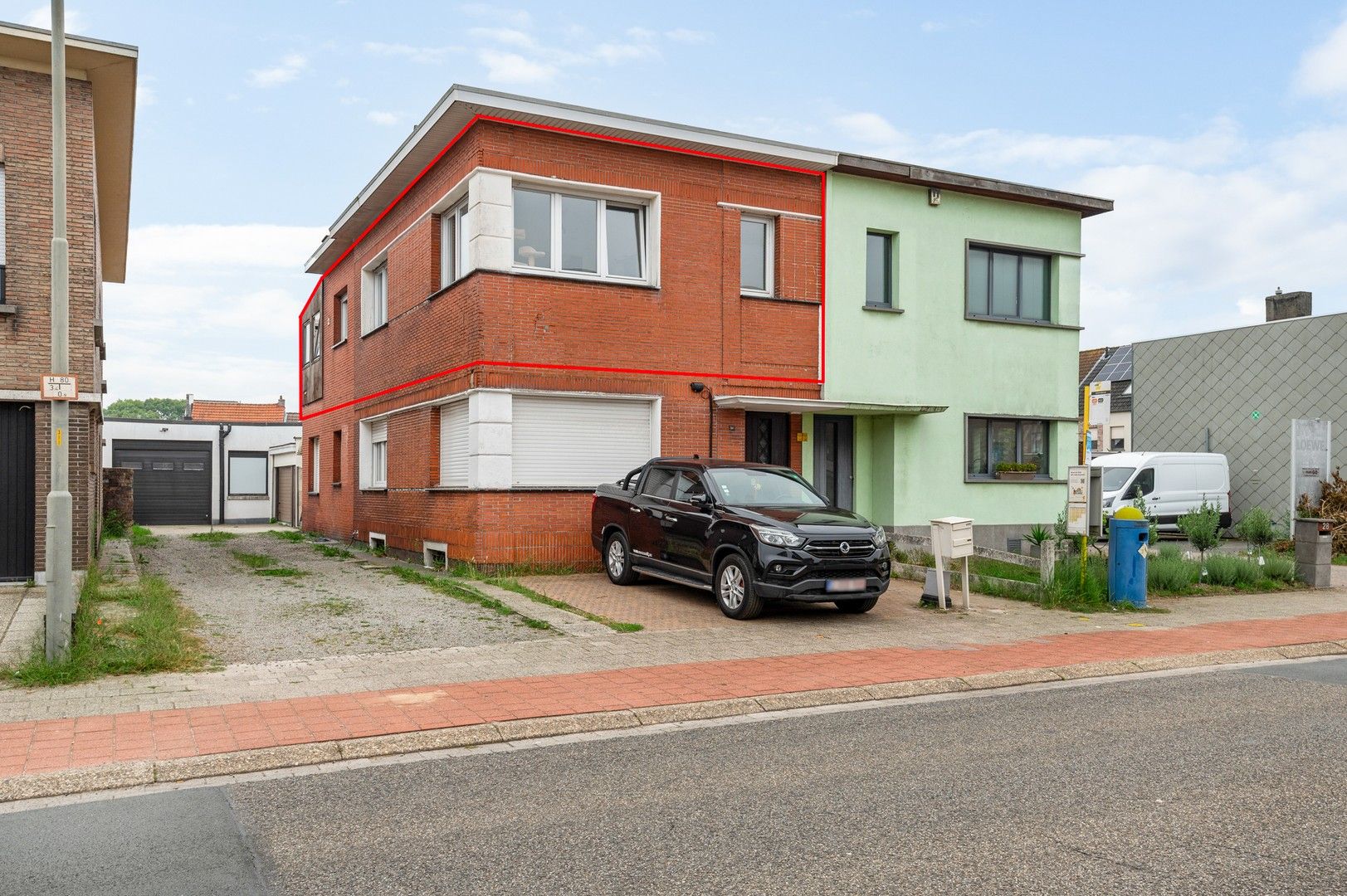 Superleuk en lichtrijk appartement met overdekt terras. foto 15