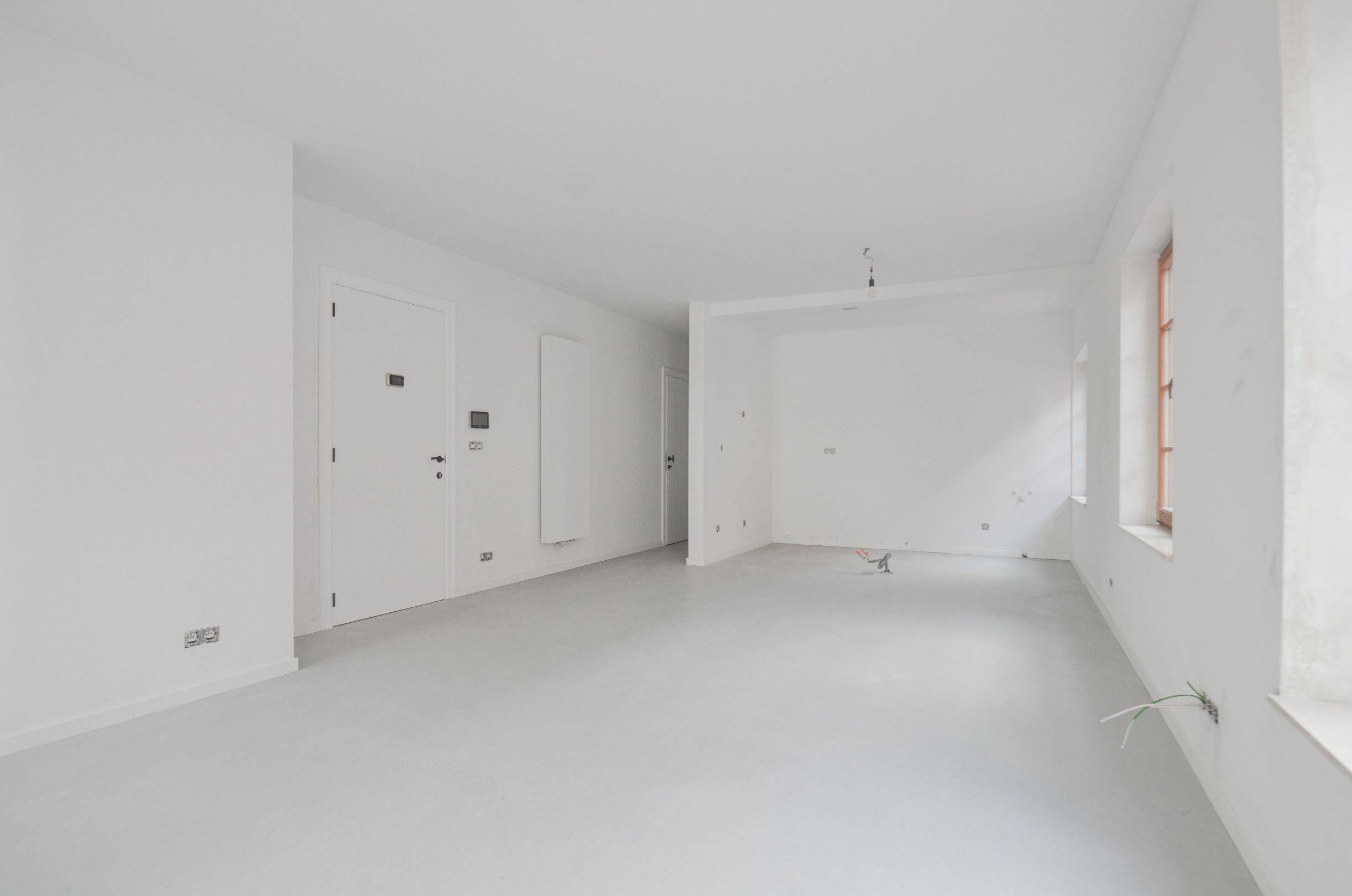 EXCLUSIEF : Tuinappartement gelegen in een kleinschalige nieuwbouwresidentie in Art Deco-stijl. foto 5