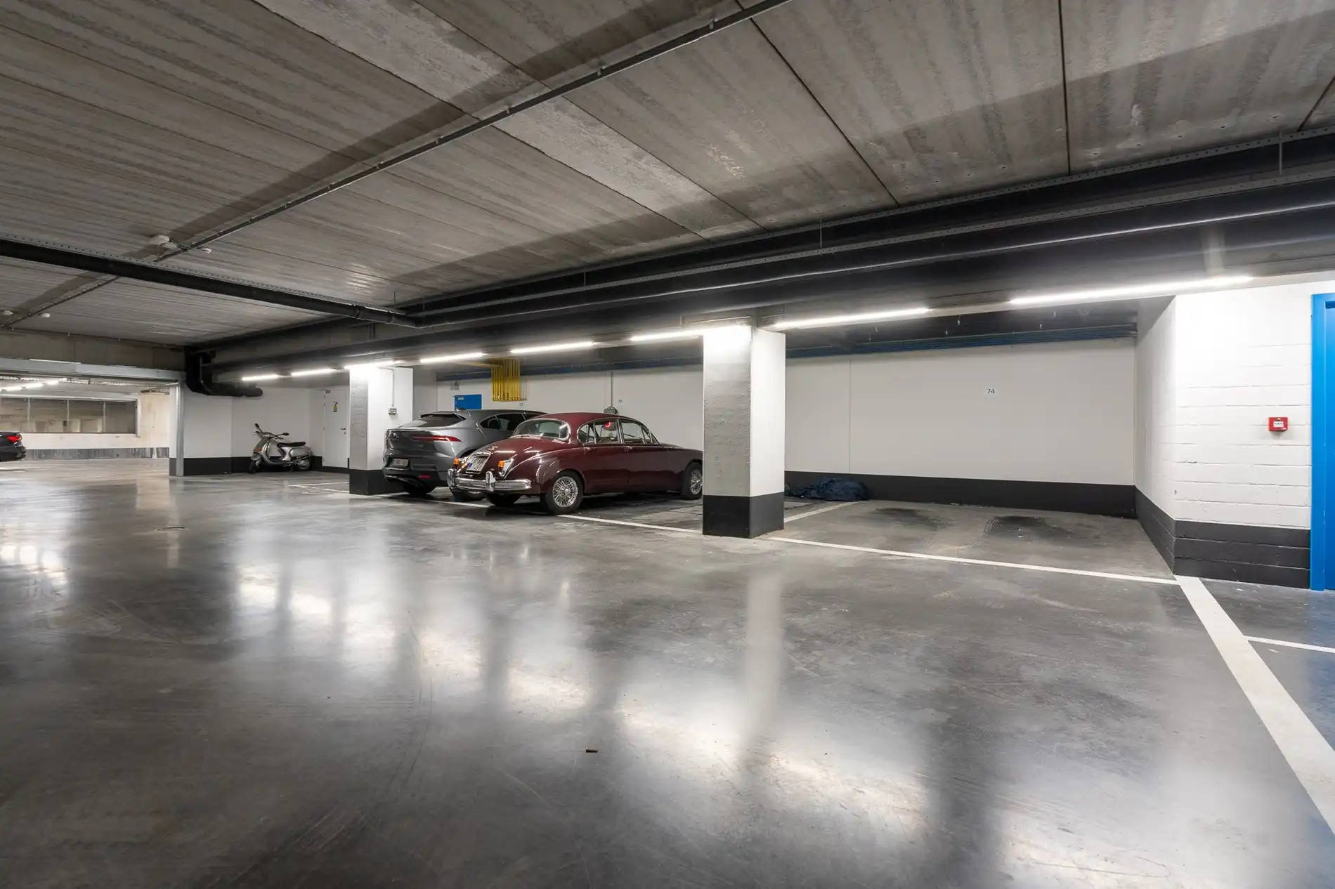 Recent appartement met parkingoptie te Knokke foto 21