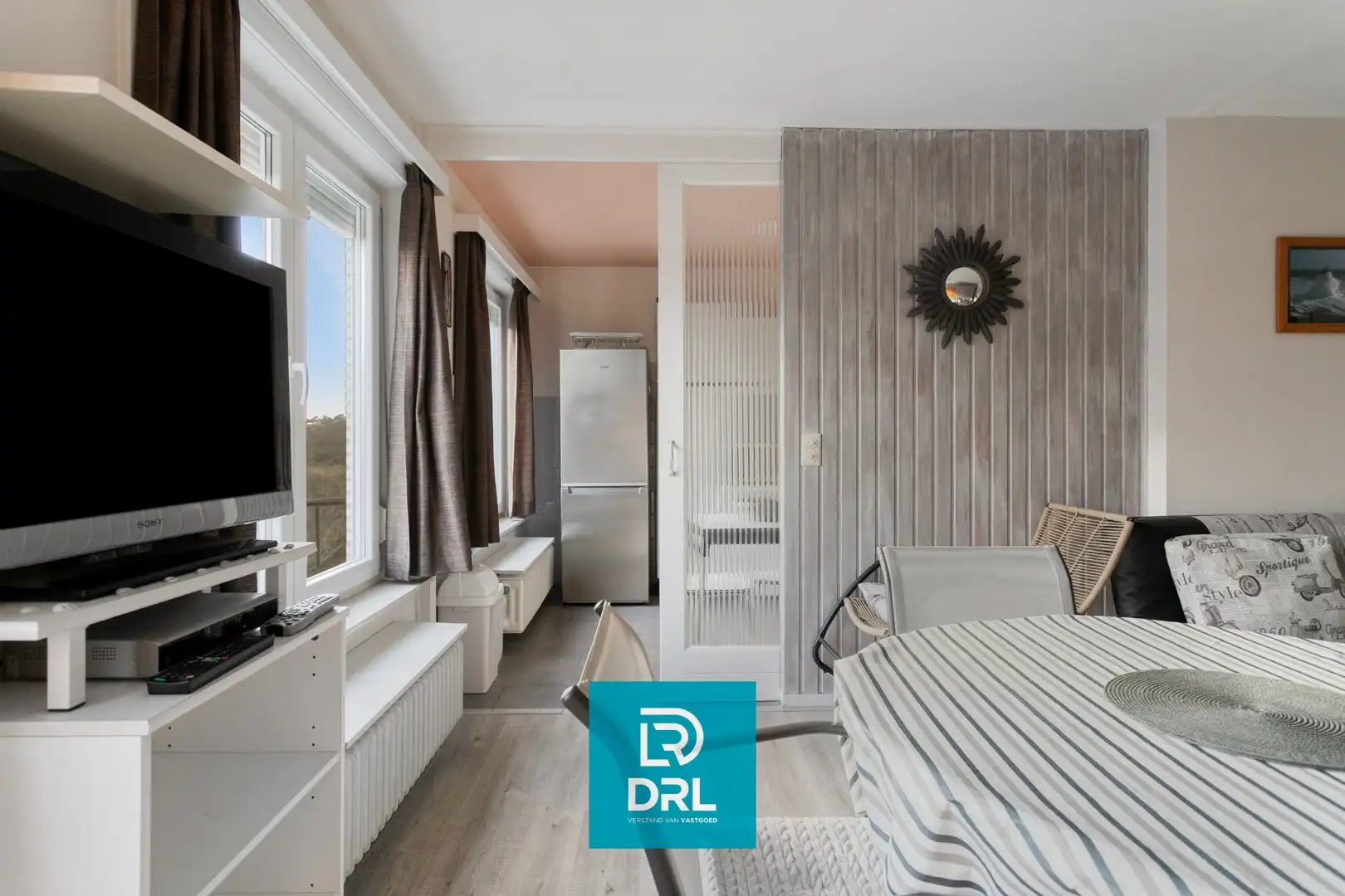 Zonnig appartement te Koksijde foto 4