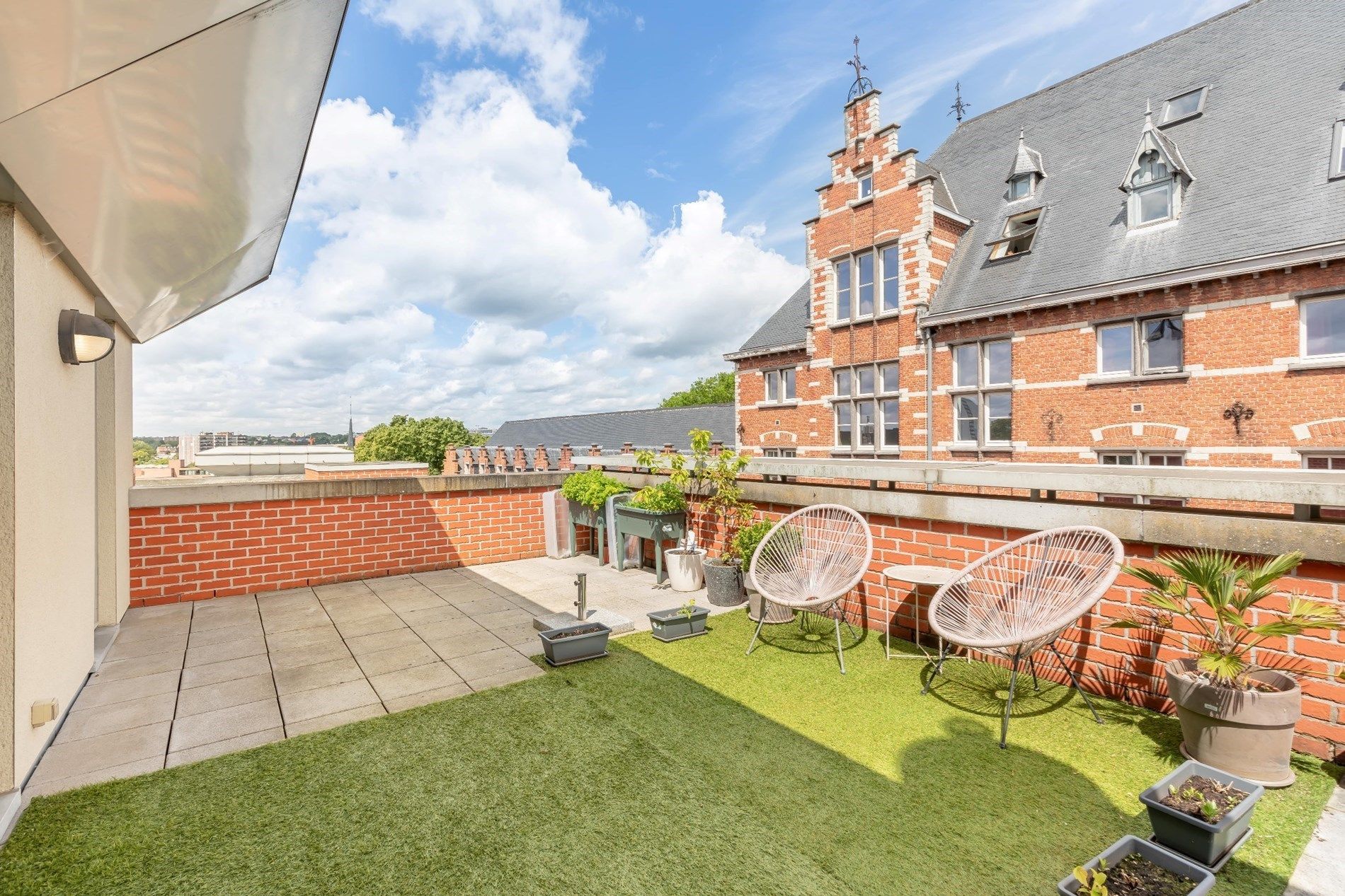 Penthouse met prachtig terras op toplocatie! foto 5