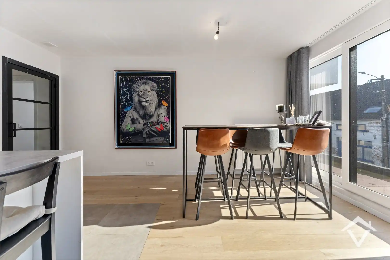 Appartement met autostandplaats te Leke foto 10