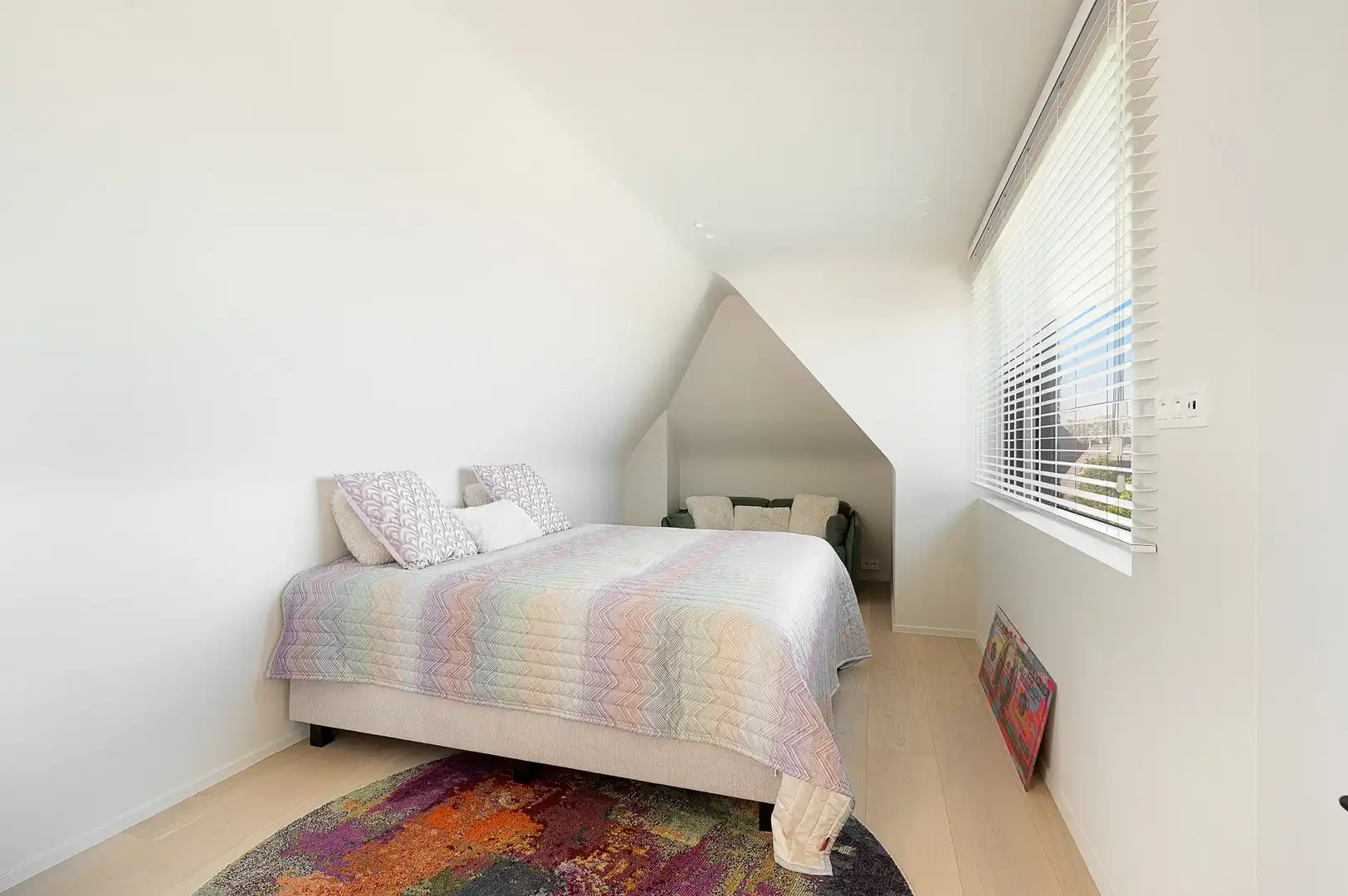 Exclusieve villa met zwembad en prachtige tuin in Knokke. foto 23