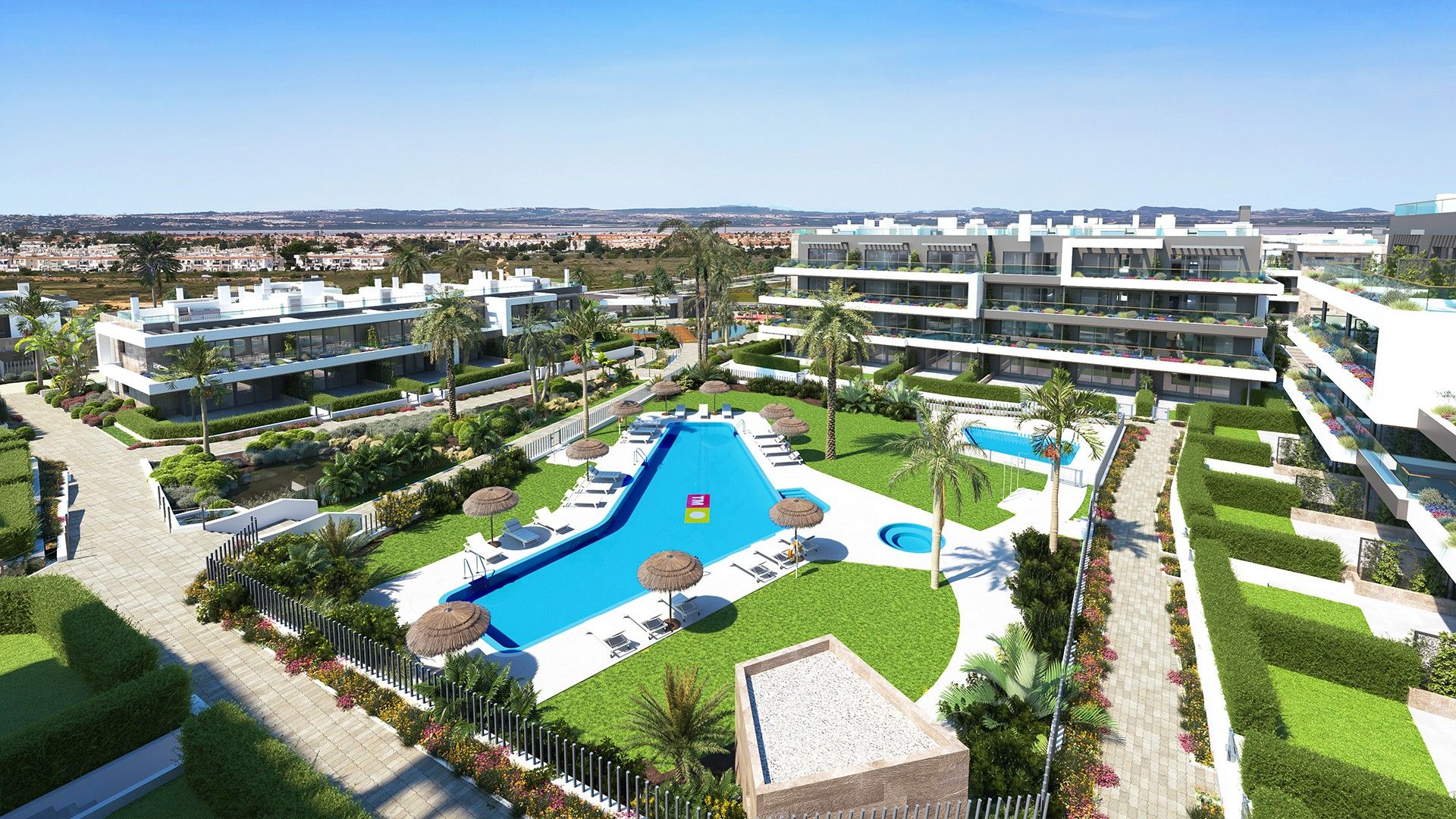 Lagoon Village Apartments & bungalows - Torrevieja foto 5