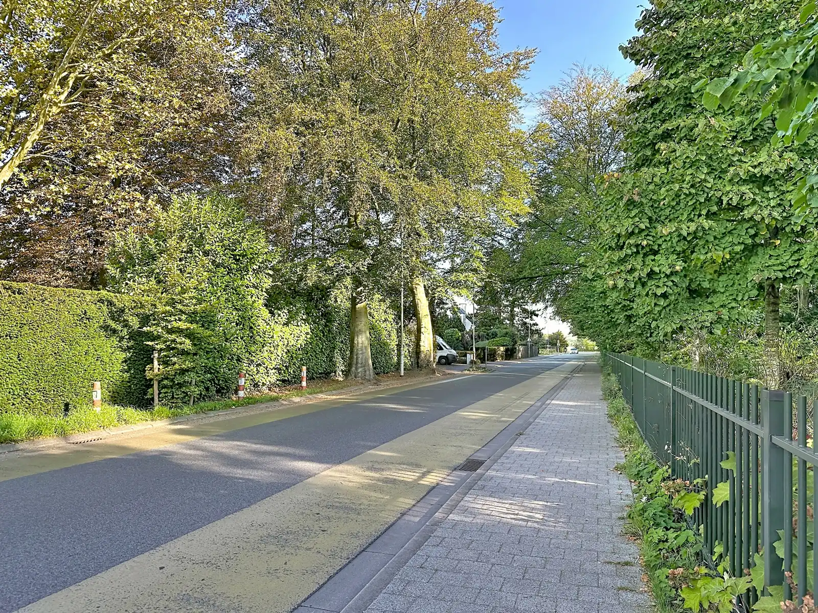 Bouwgrond voor een villa op toplocatie nabij Kasteel Solhof foto {{pictureIndex}}