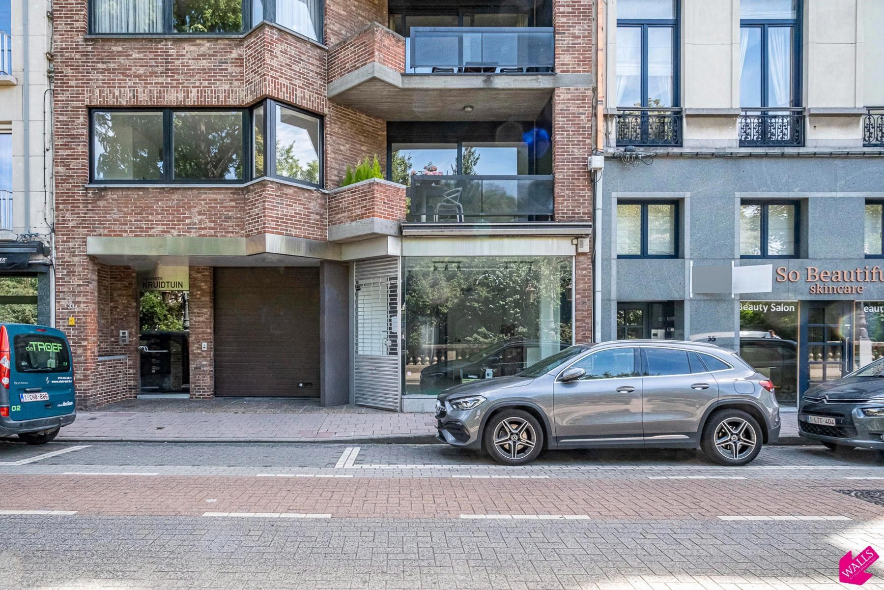 Commerciële ruimte te huur Leopoldstraat 33 - - 2000 Antwerpen