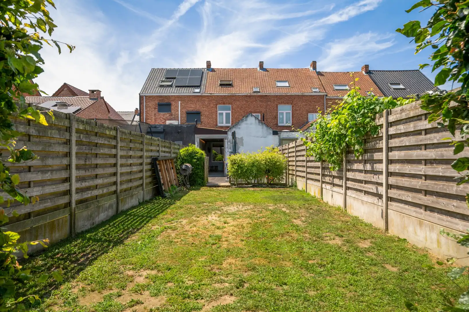 Gezellige instapklare rijwoning in Herselt te koop! foto 20