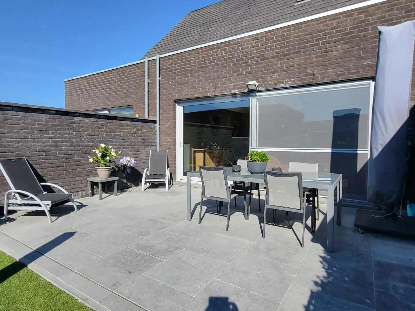 Moderne eengezinswoning (2016) met 3 slaapkamers, garage en ruime zolder in Zottegem. Perfect voor comfortabel wonen! foto 5