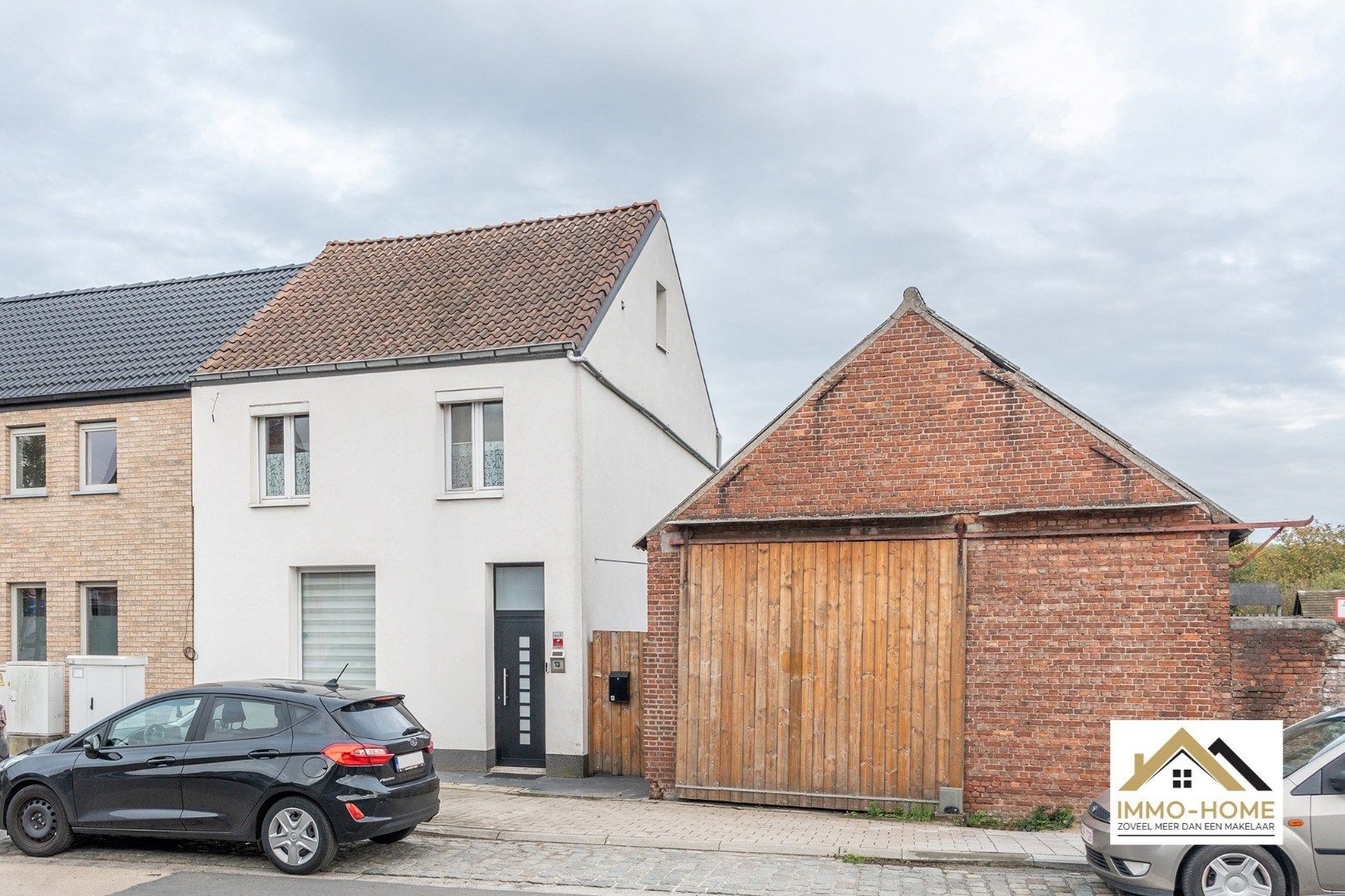 Instapklare woning met ruime opslagplaats!  foto 28