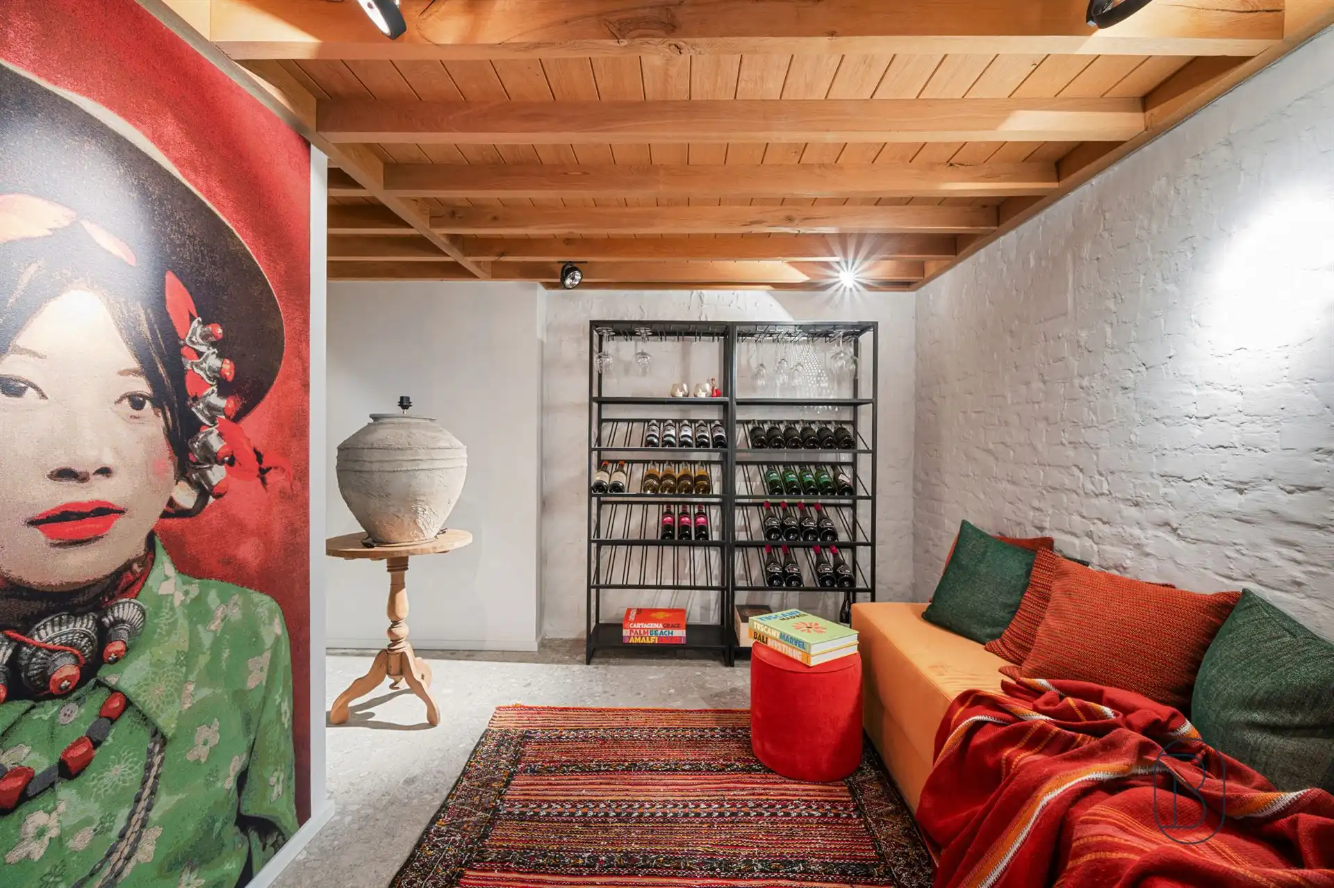 Exclusieve loft van 225m2, met prachtig overdekt terras. foto 8