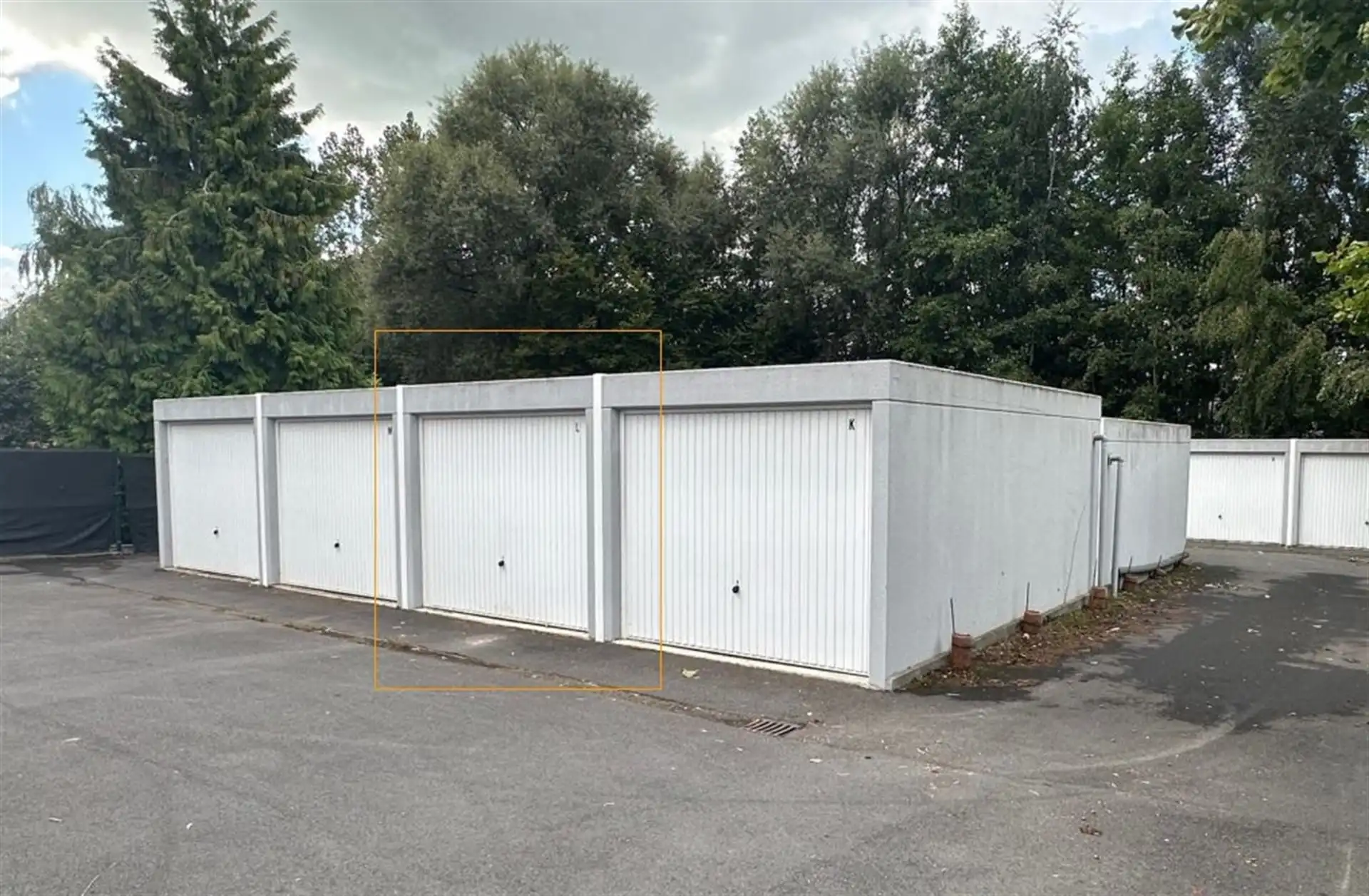 Garage te huur Ouden Dendermondse steenweg 394/L - 9300 AALST