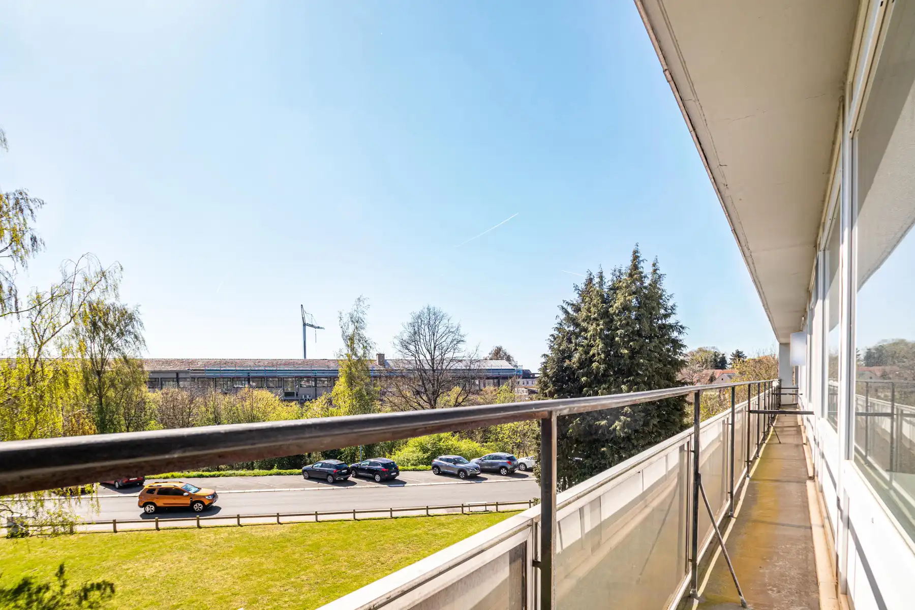 Ruim 3-slaapkamerappartement met potentieel foto 8