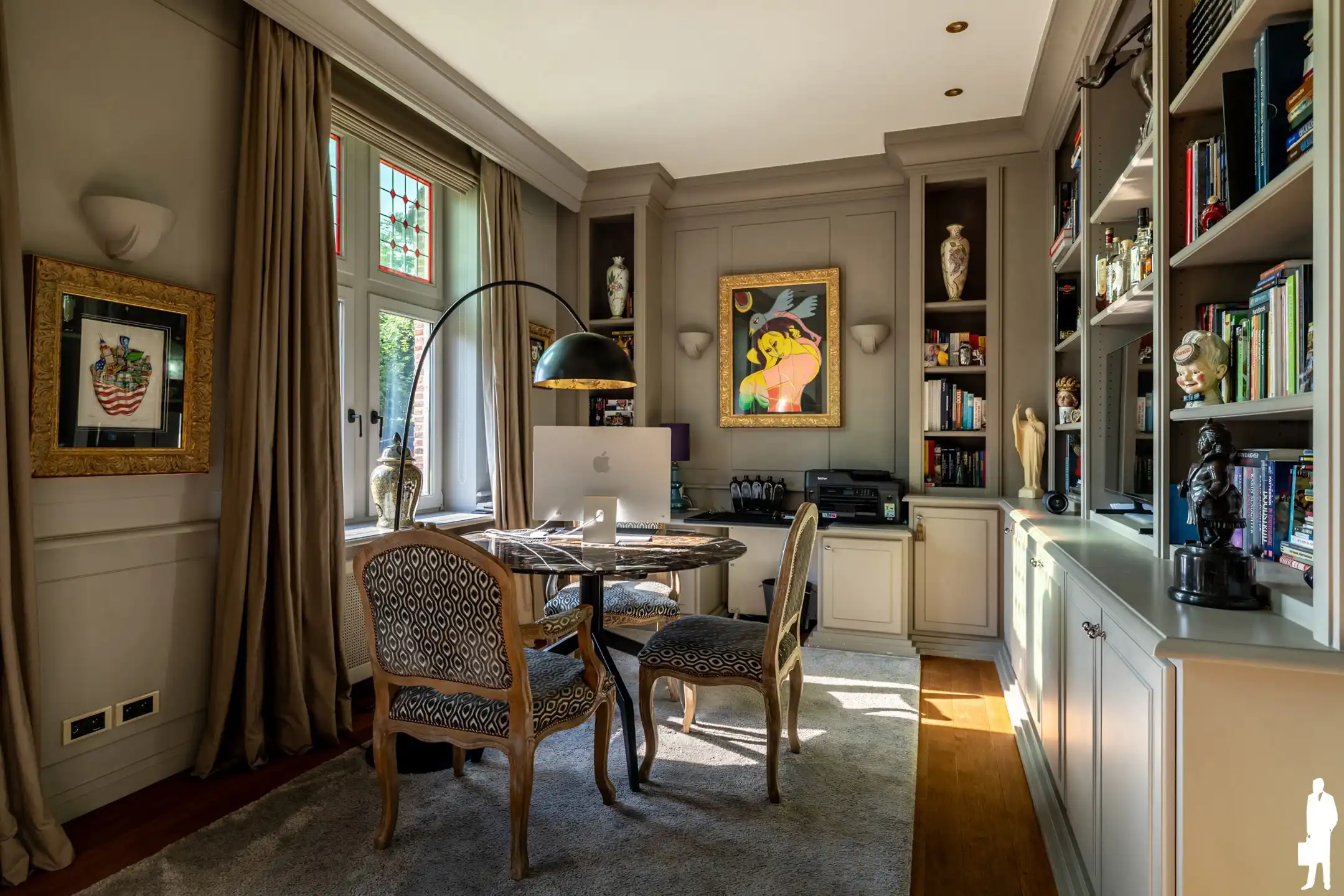 Prachtige villa met een bewoonbare oppervlakte van 512 m² foto 15
