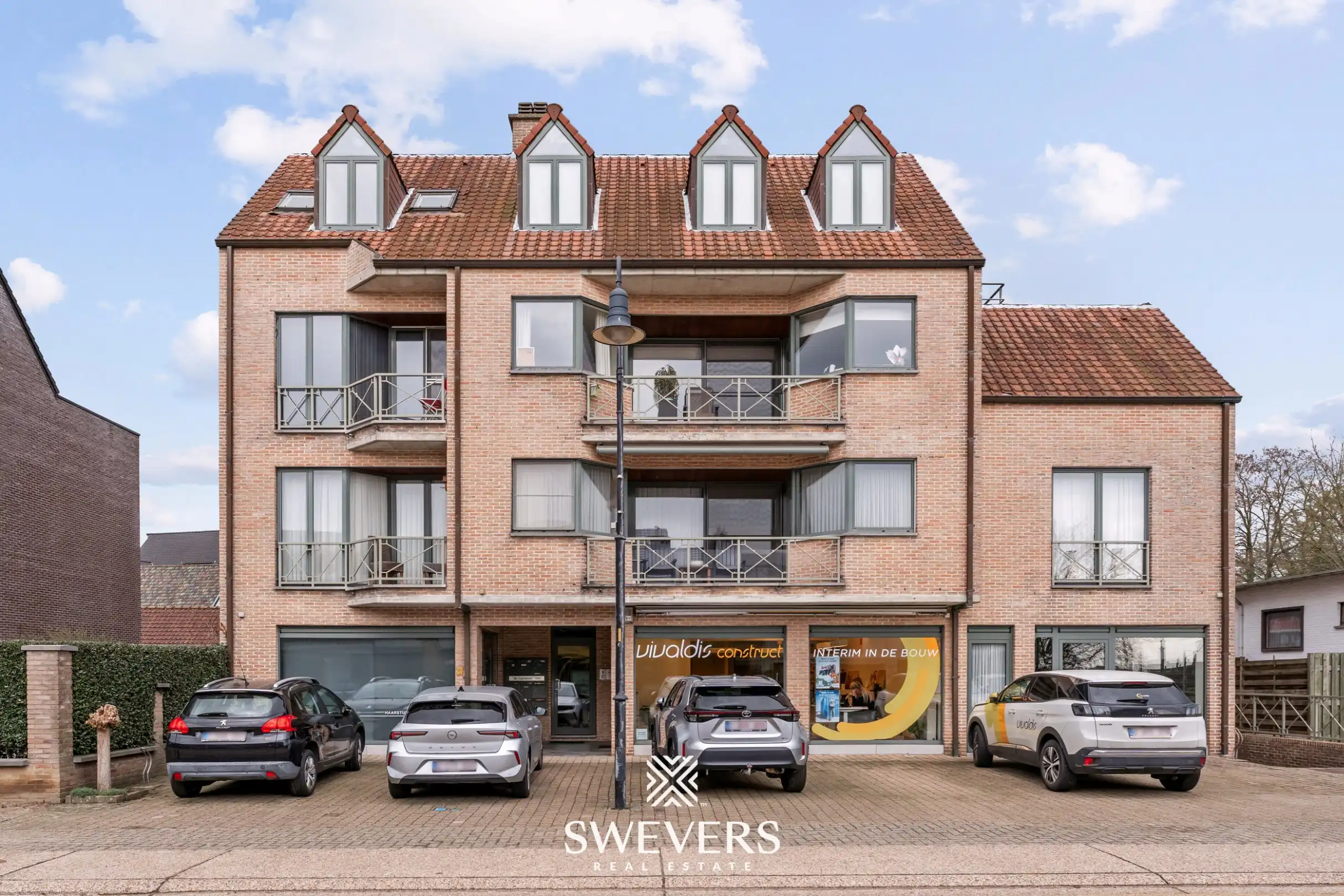 Instapklaar appartement met tuin en terras in het centrum van Houthalen foto 31