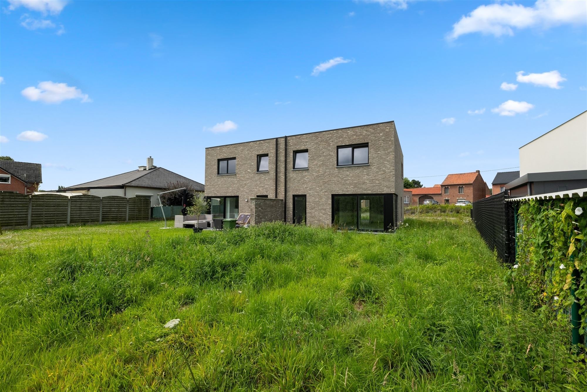 KNAPPE NIEUWBOUWWONING IN MODERNE STIJL IN SINT-TRUIDEN foto 9