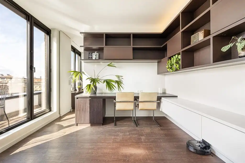 Luxe afgewerkt appartement in hartje Borgerhout foto 21