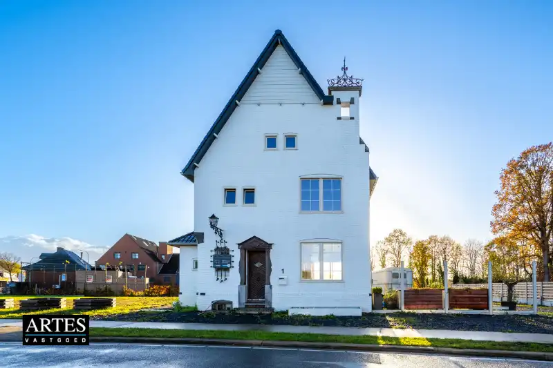 Hoofdfoto van de publicatie: Charmante woning met 3 slaapkamers