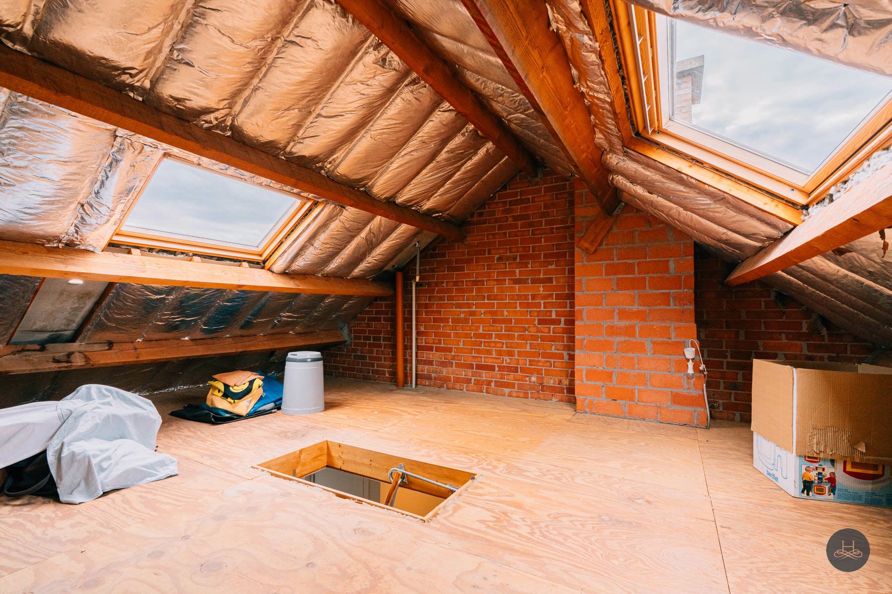 Rustig gelegen energiezuinige woning met garage en tuin foto 21