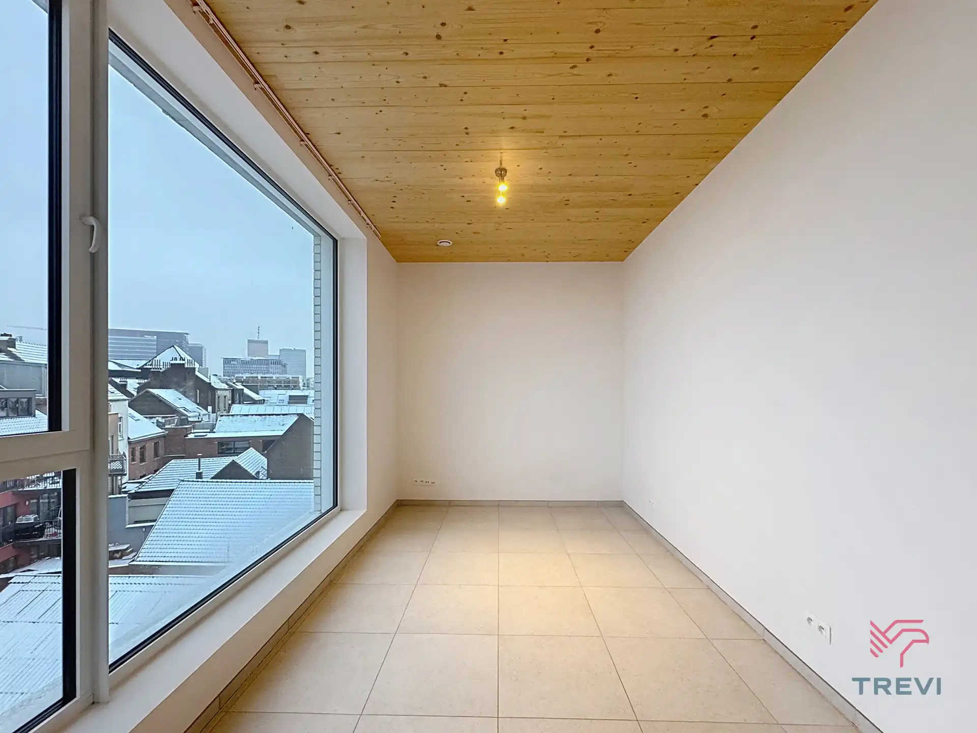 Penthouse met 3 slaapkamers vlak bij Tour & Taxis foto 20