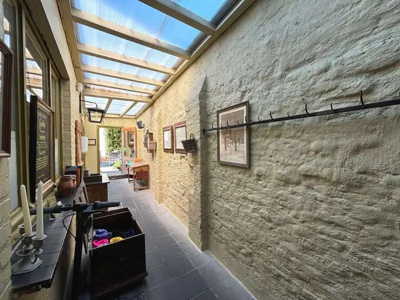 Overname bistro - sfeerrestaurant met Terras in Brugge foto 14