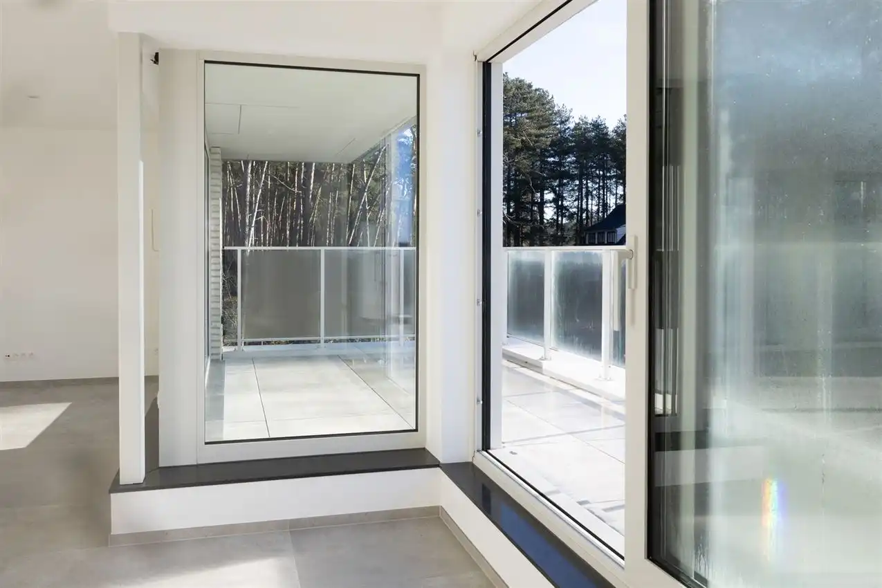 Unieke penthouse, zuidterras, garage, temidden natuur foto 34