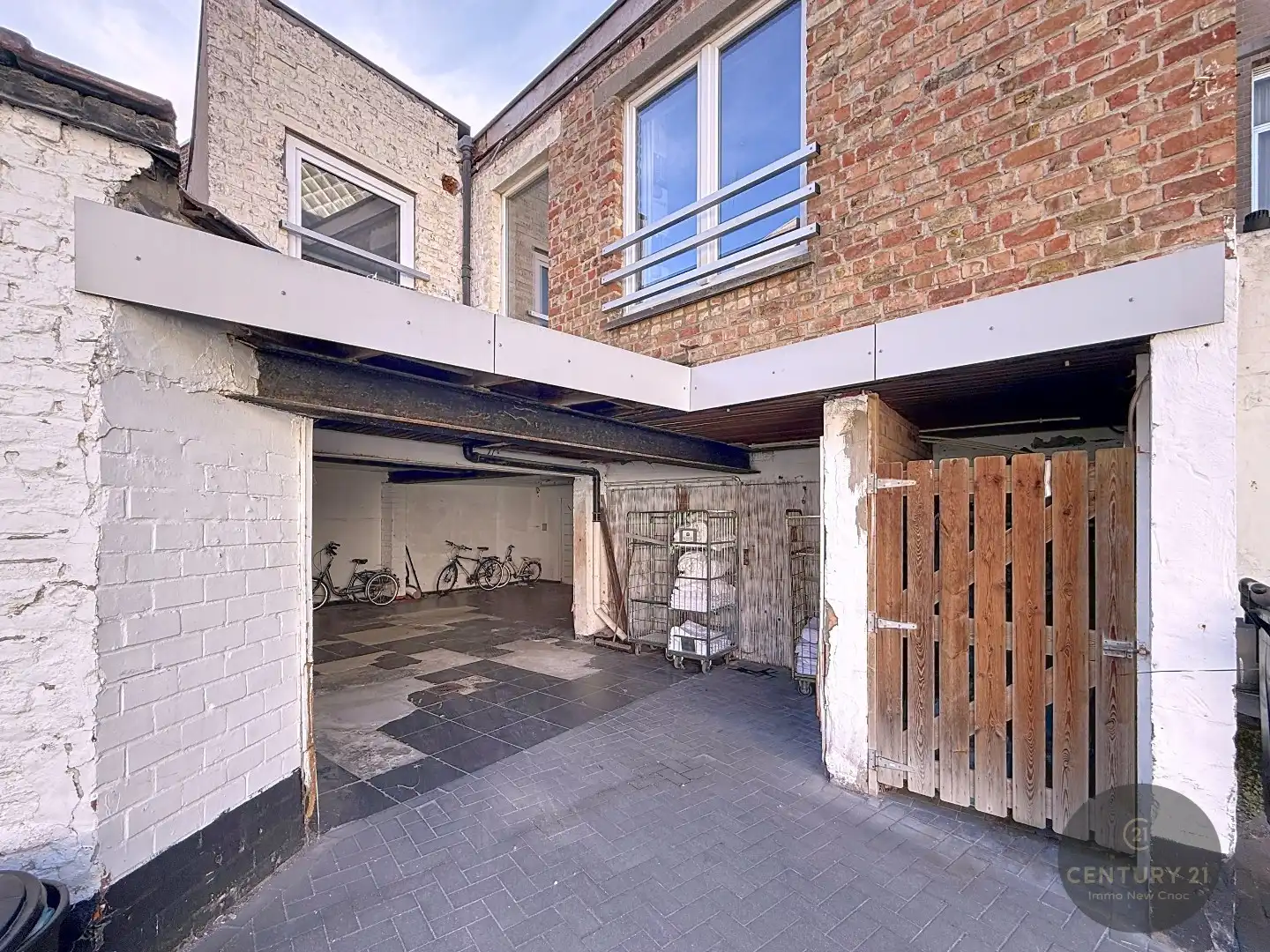 STADSWONING te Blankenberge CENTRUM! foto 23